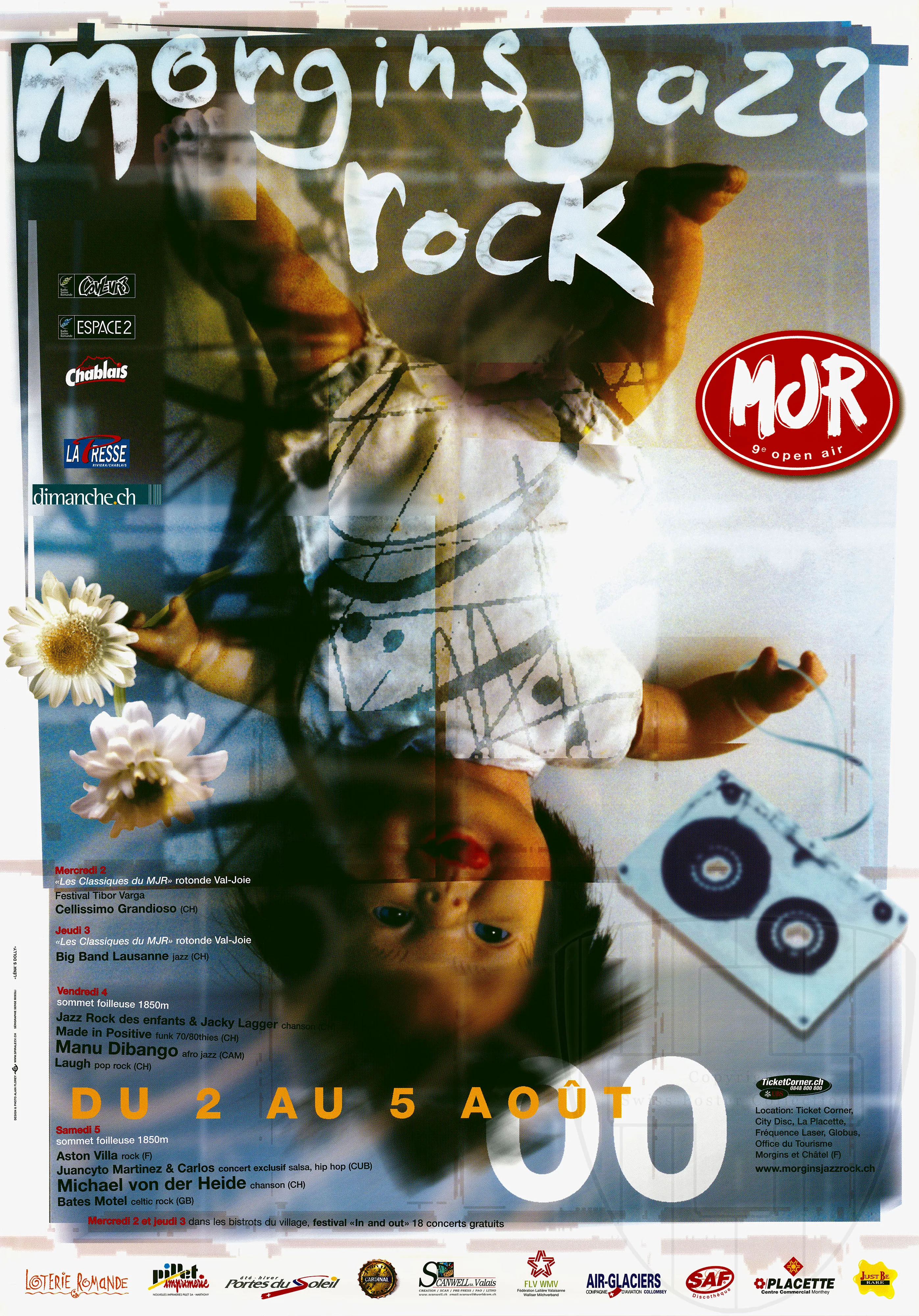 Morgins Jazz Rock
