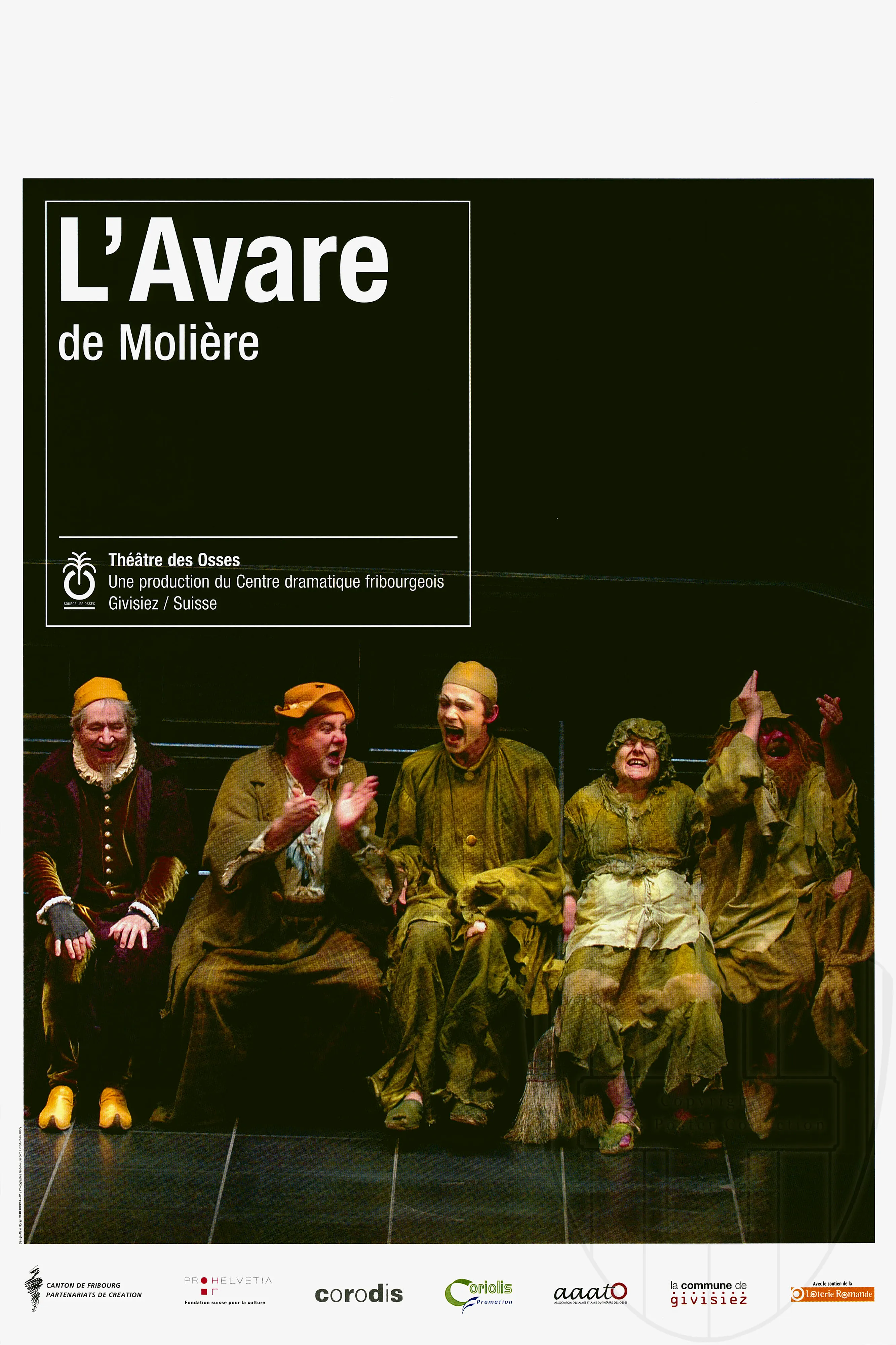 L’Avare de Molière