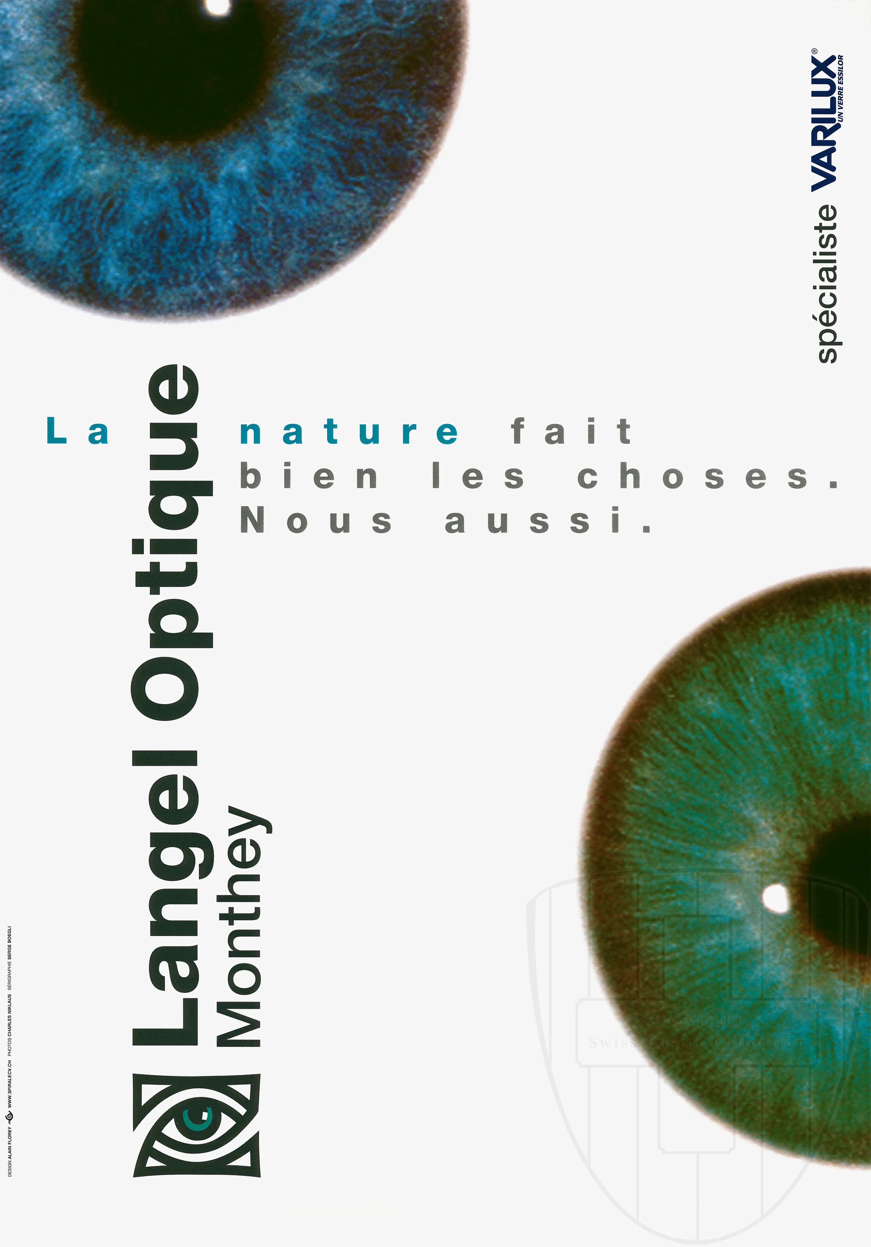 Langel Optique. Monthey