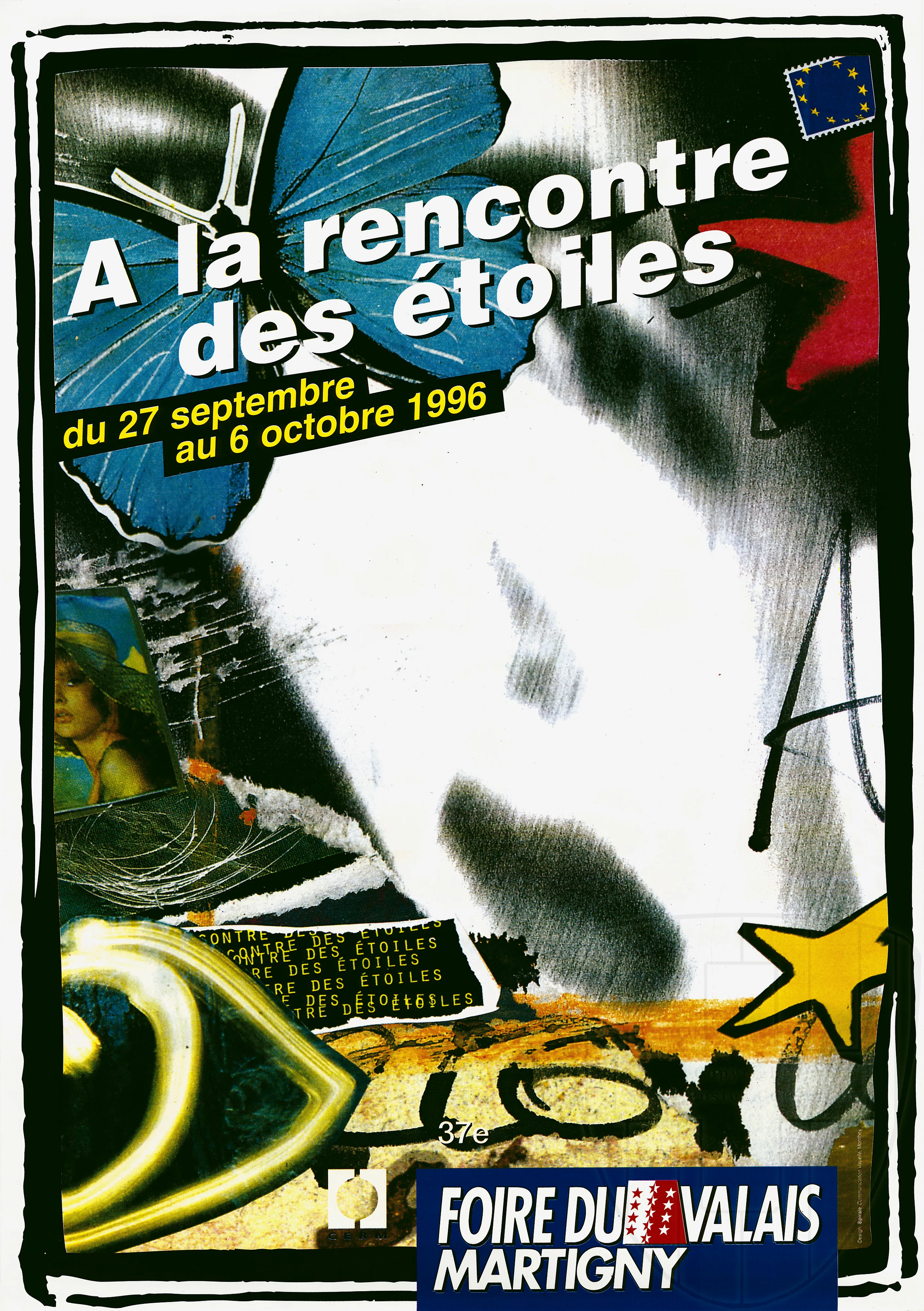37e Foire du Valais, A la rencontre des étoiles