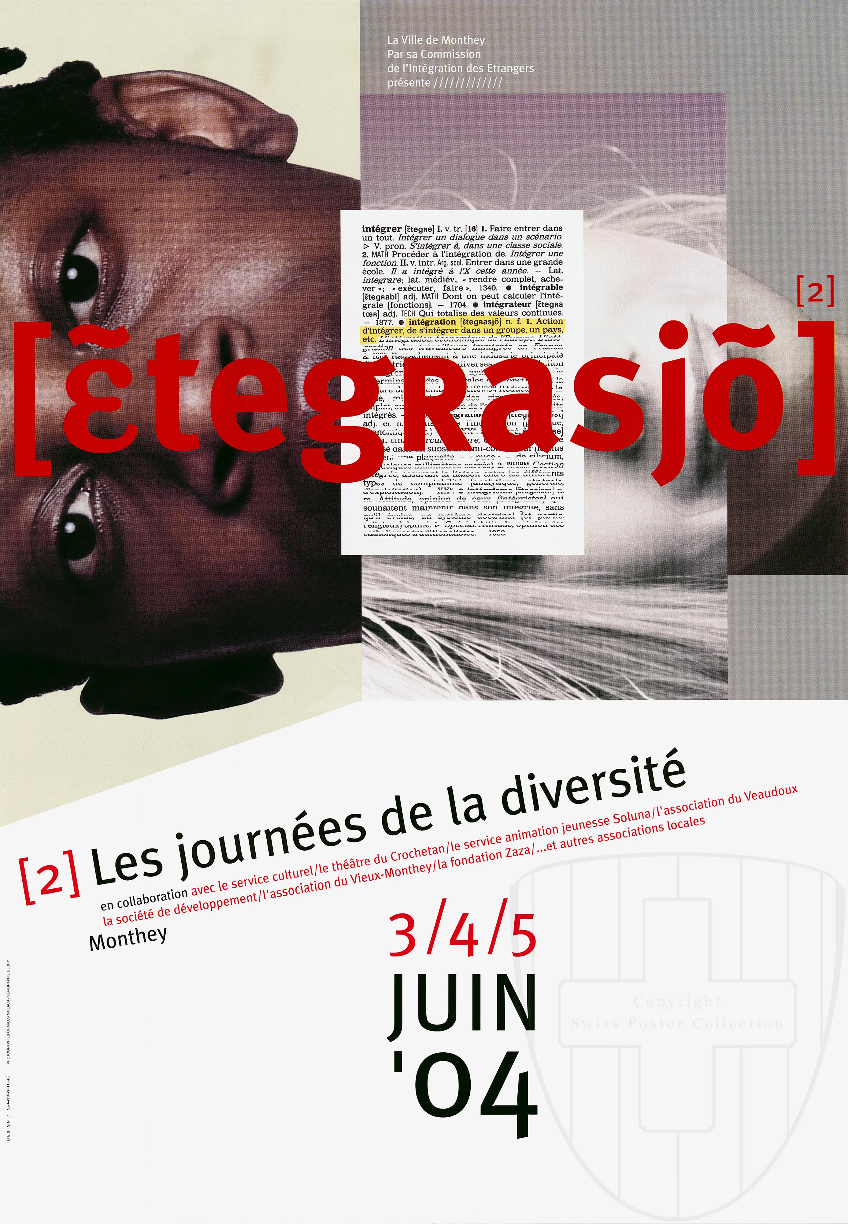 [ẽtegrasjõ] Les journées de la diversité