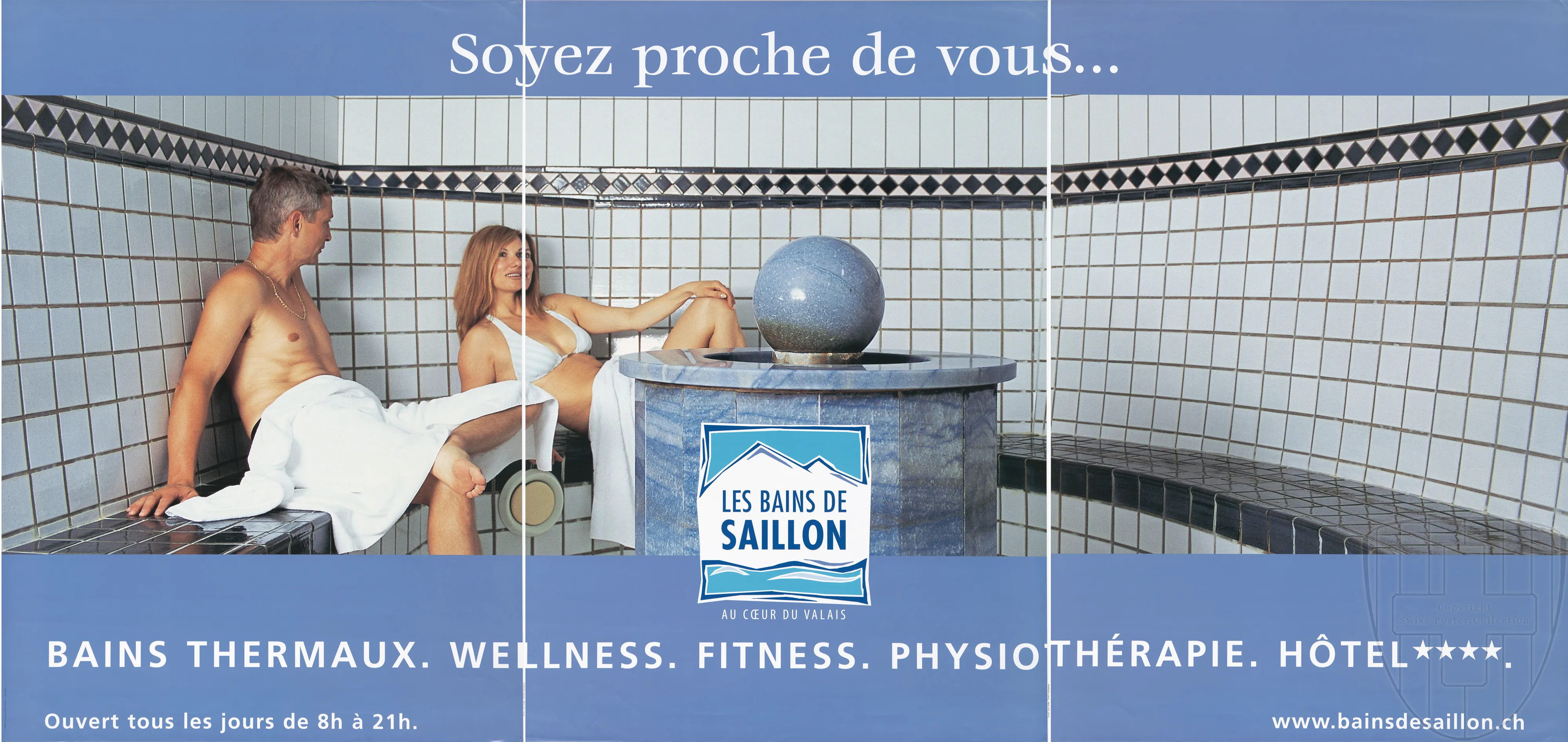 Soyez proche de vous…