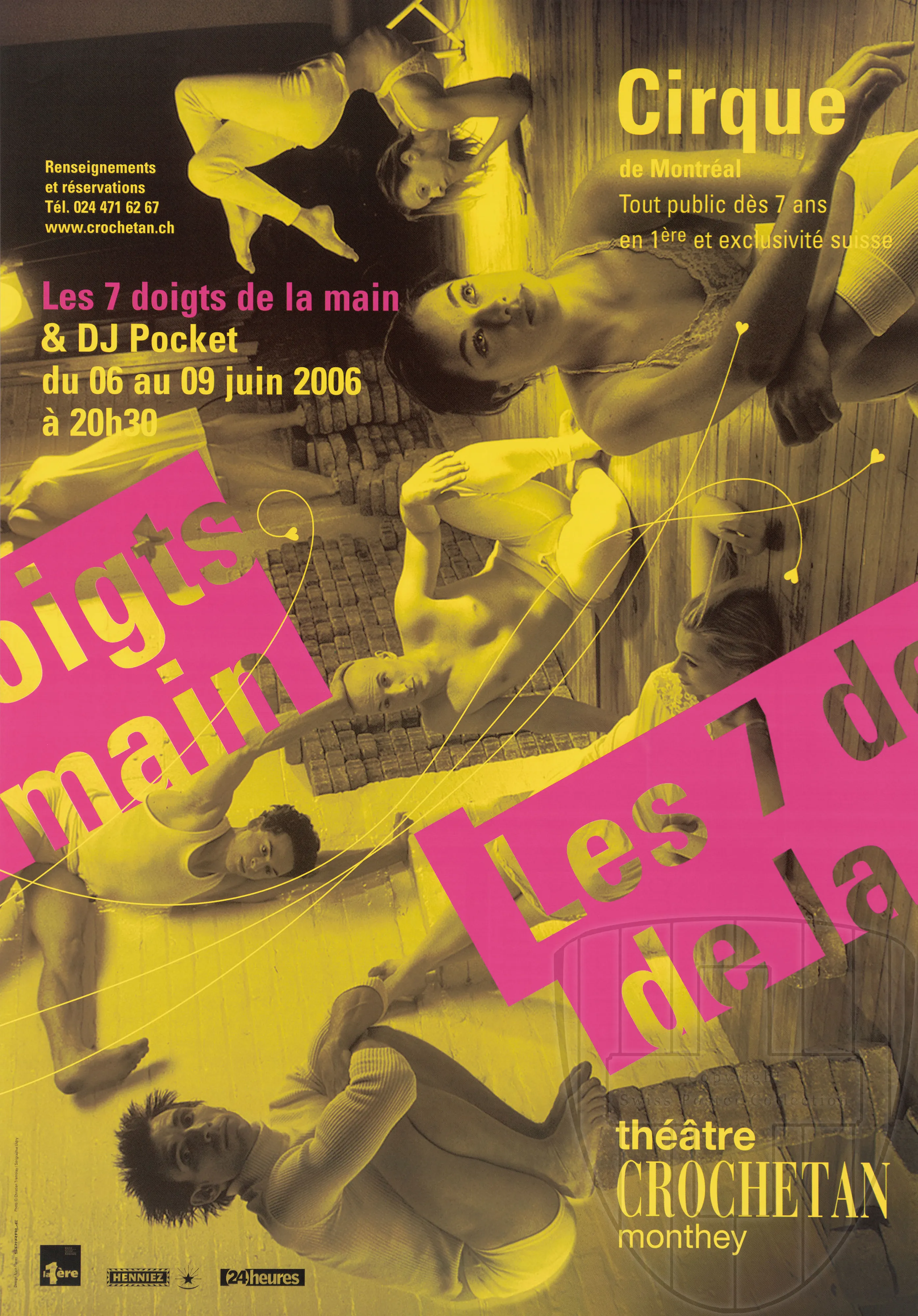 Les 7 doigts de la main