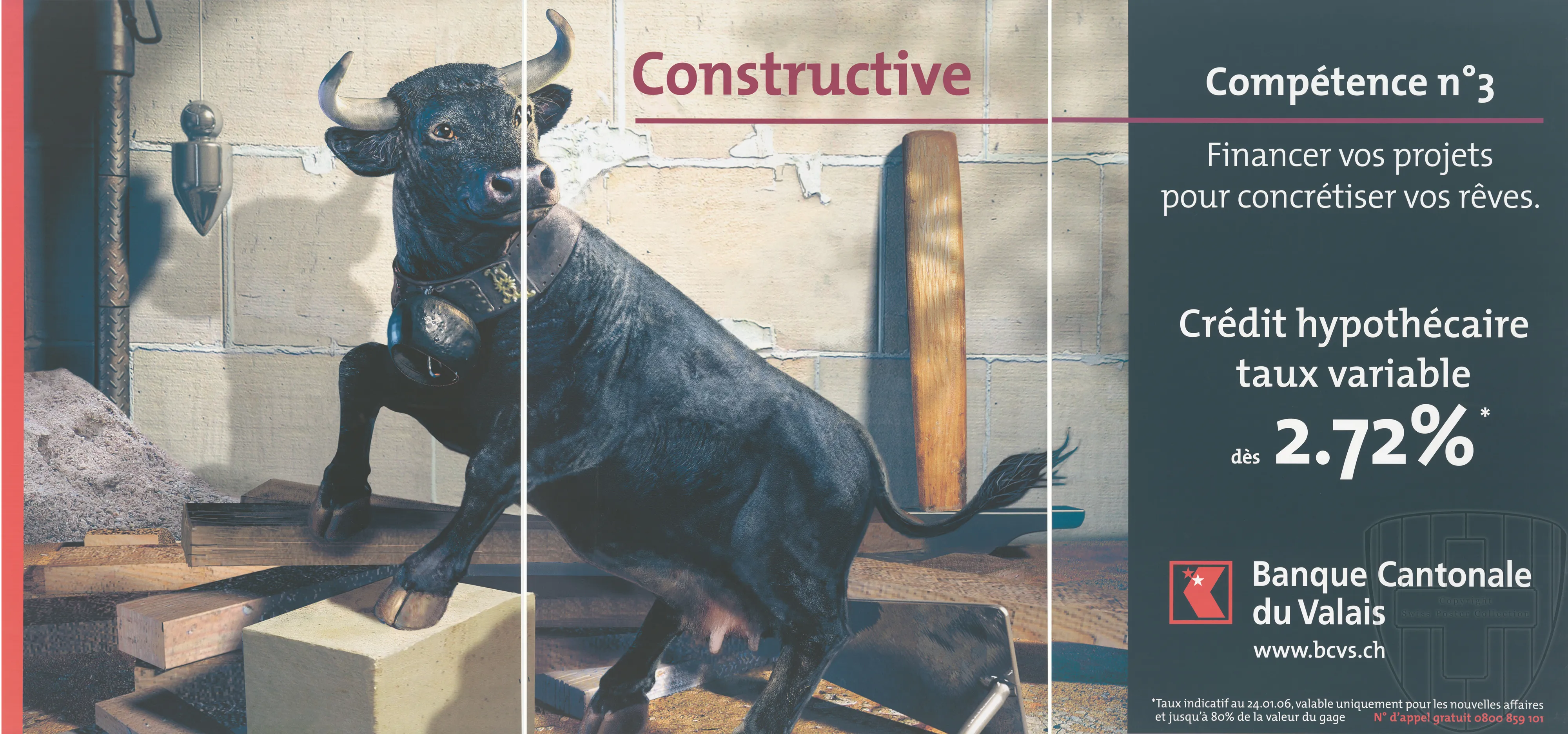 Constructive. Compétence n° 3