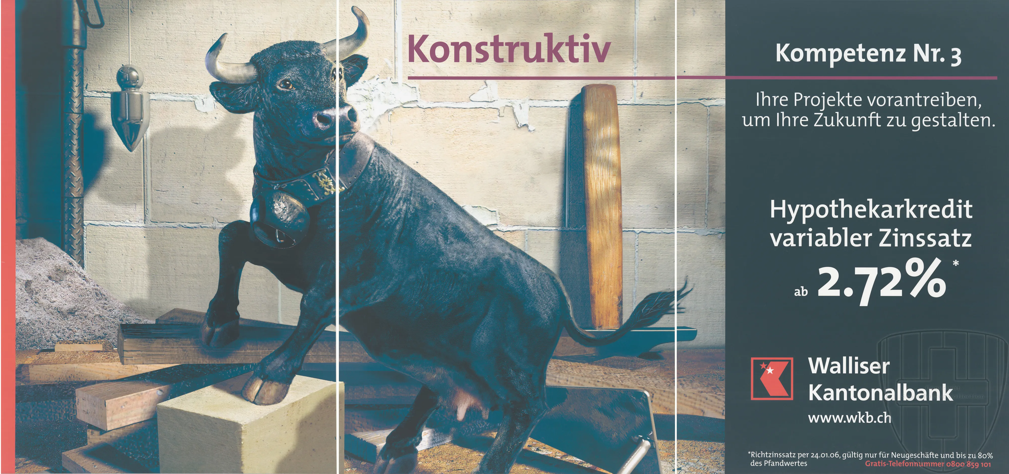 Konstruktiv. Kompetenz Nr. 3