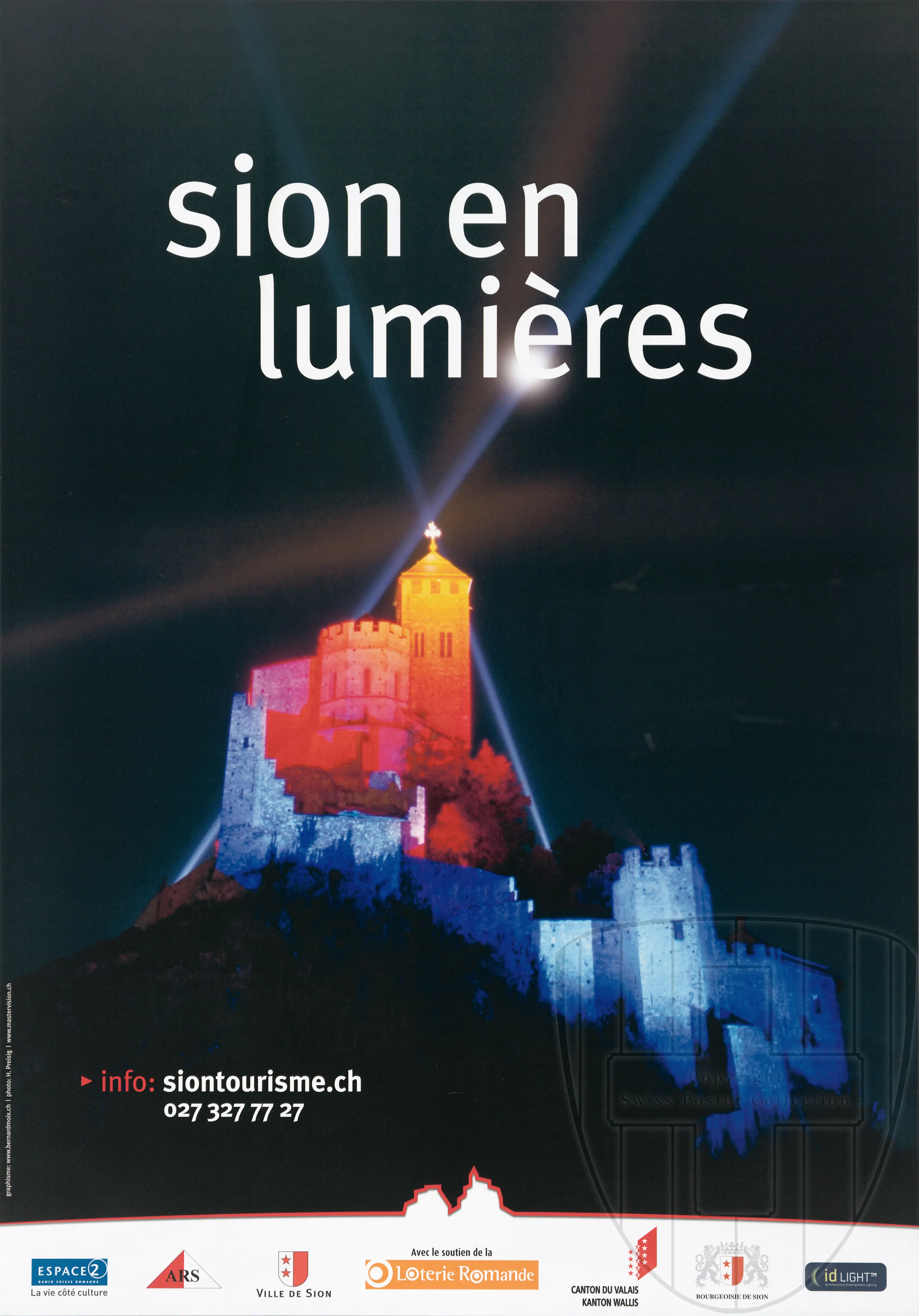 Sion en lumières