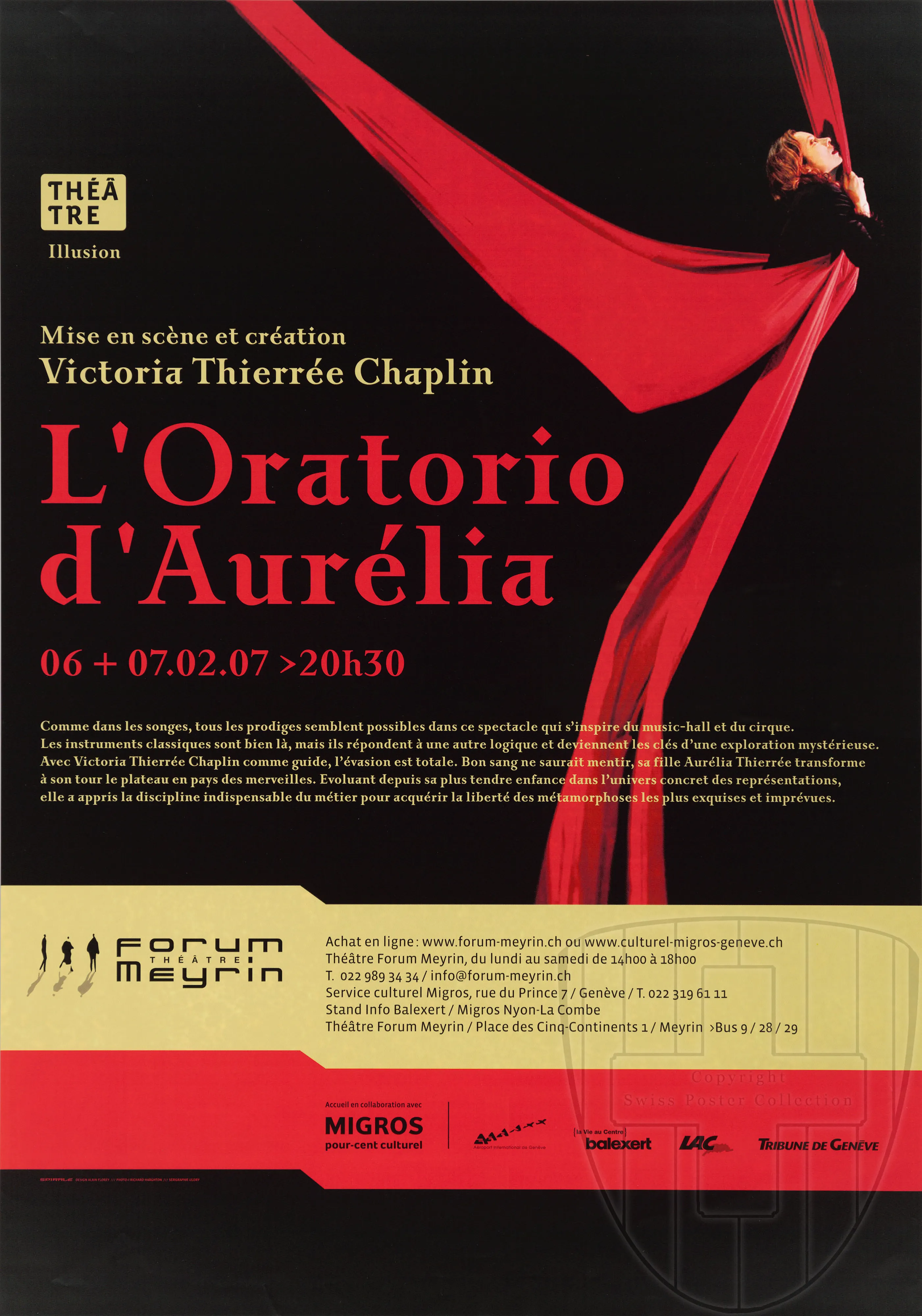 L’Oratorio d’Aurélia