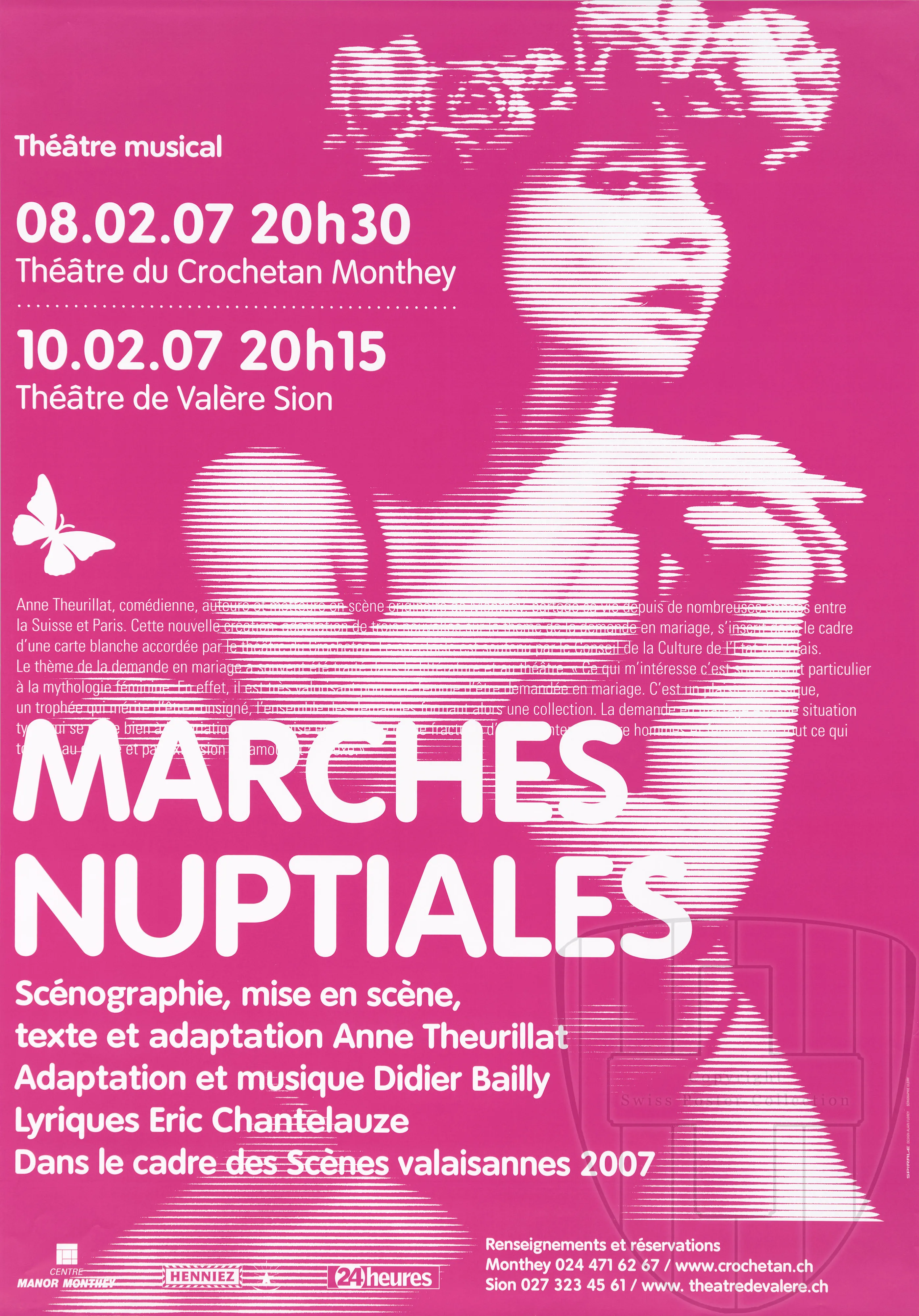 Marches nuptiales