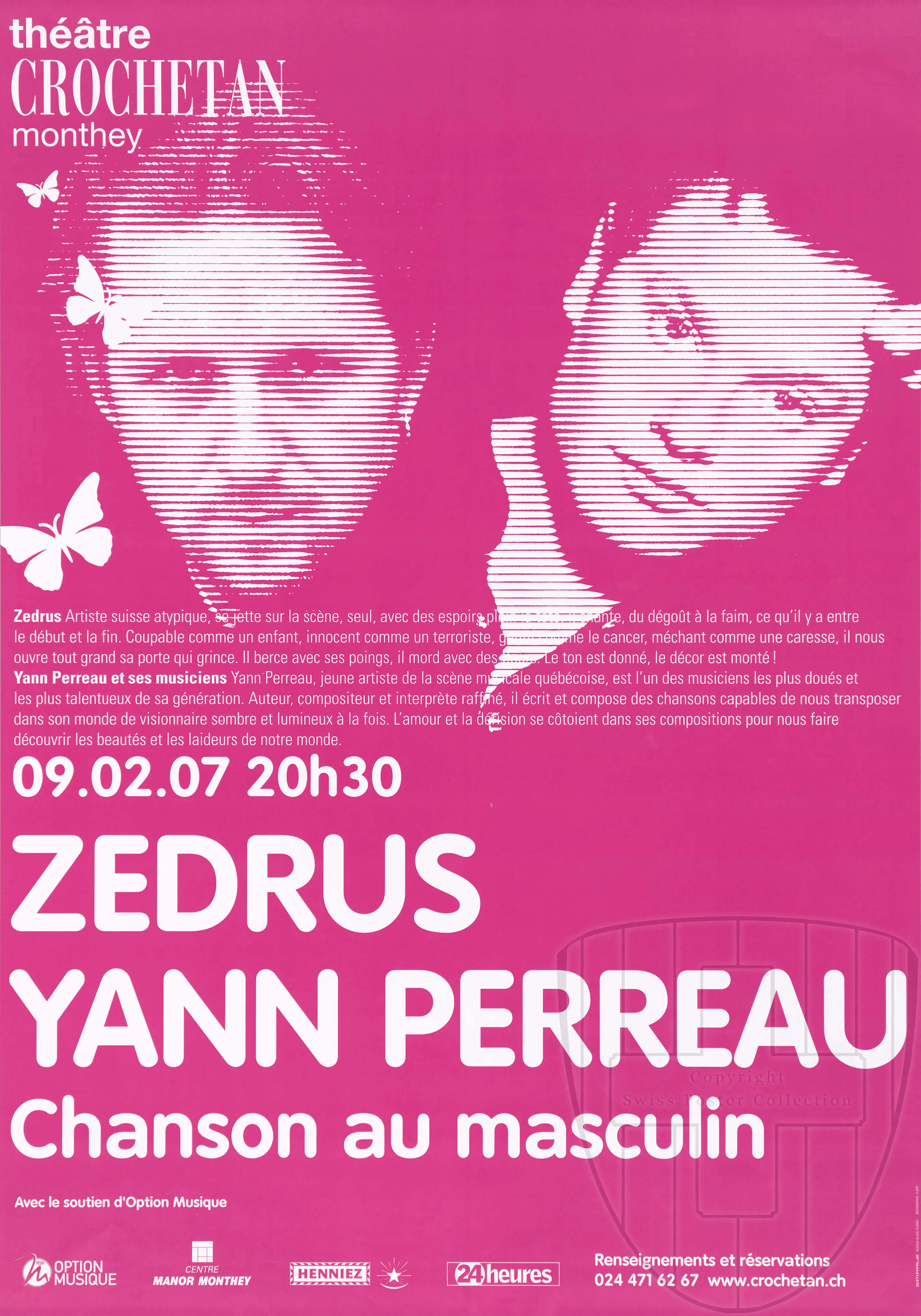 Zedrus. Yann Perreau