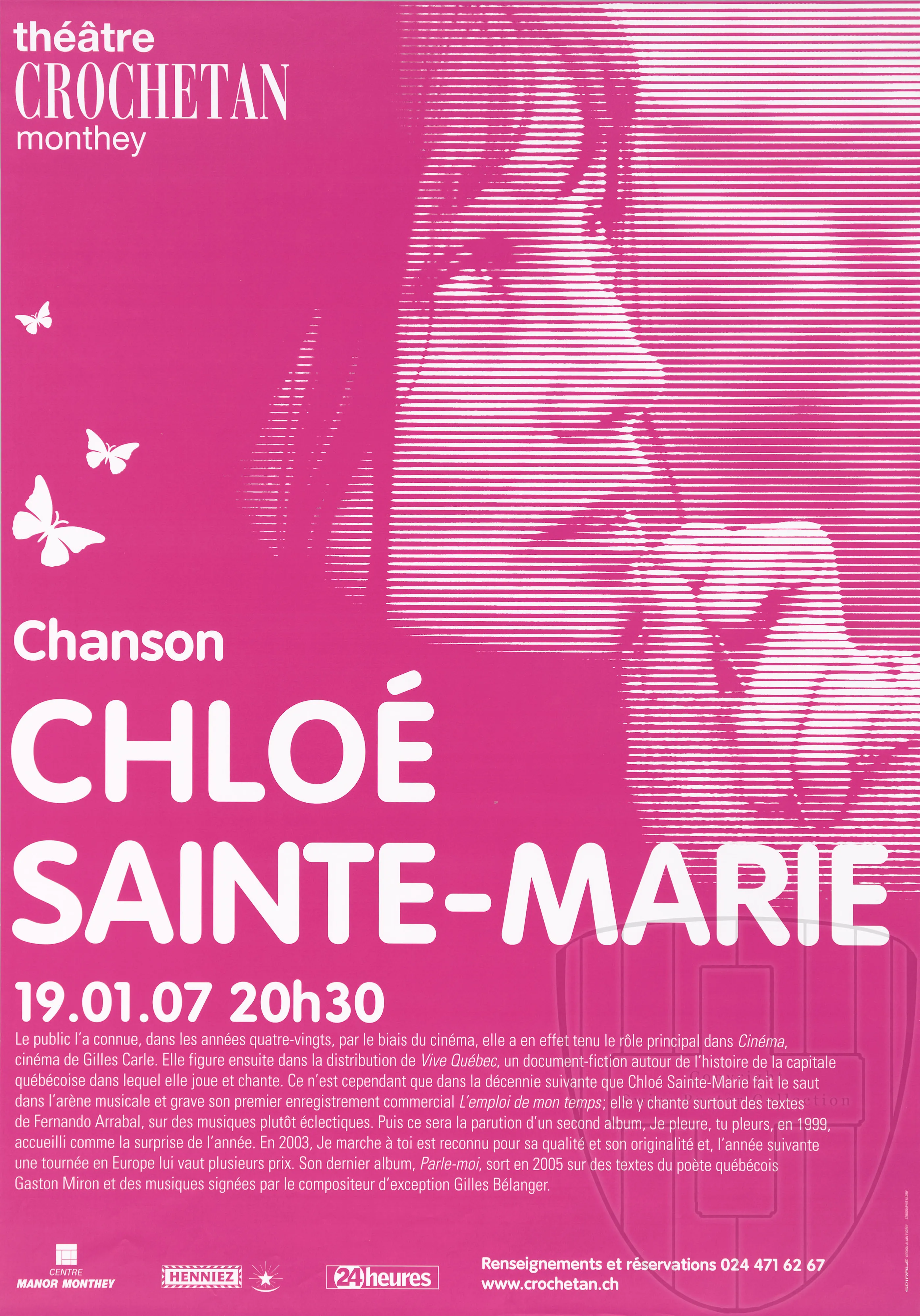 Chloé Sainte-Marie