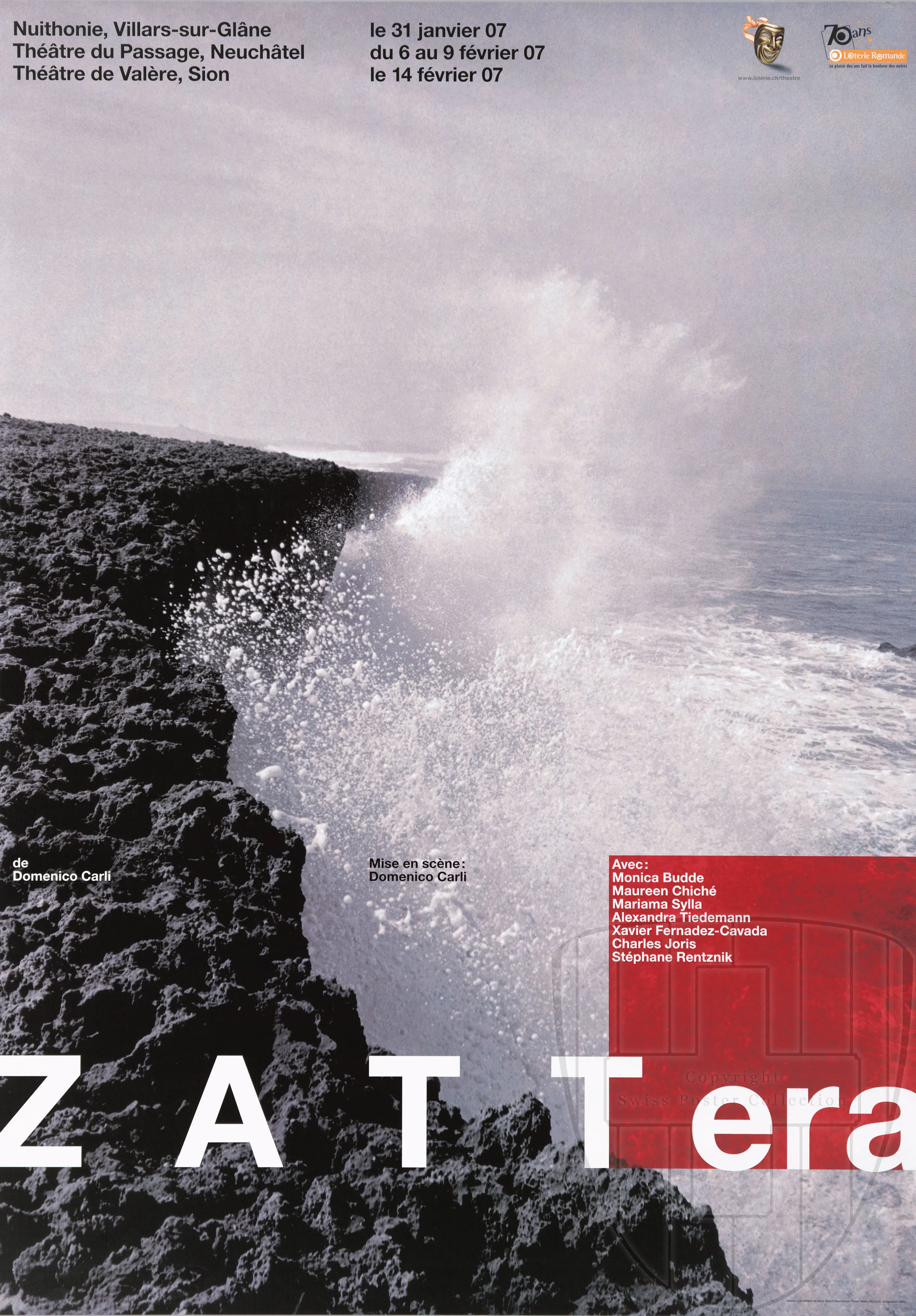Zattera