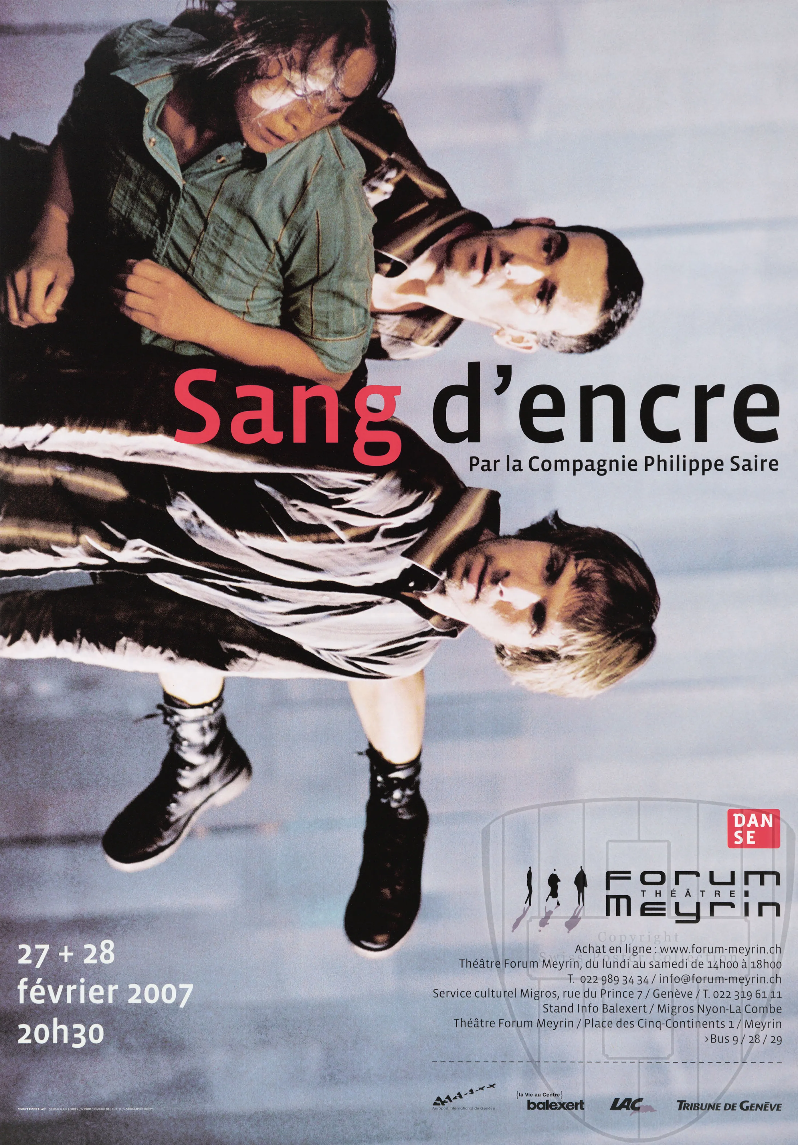 Sang d’encre
