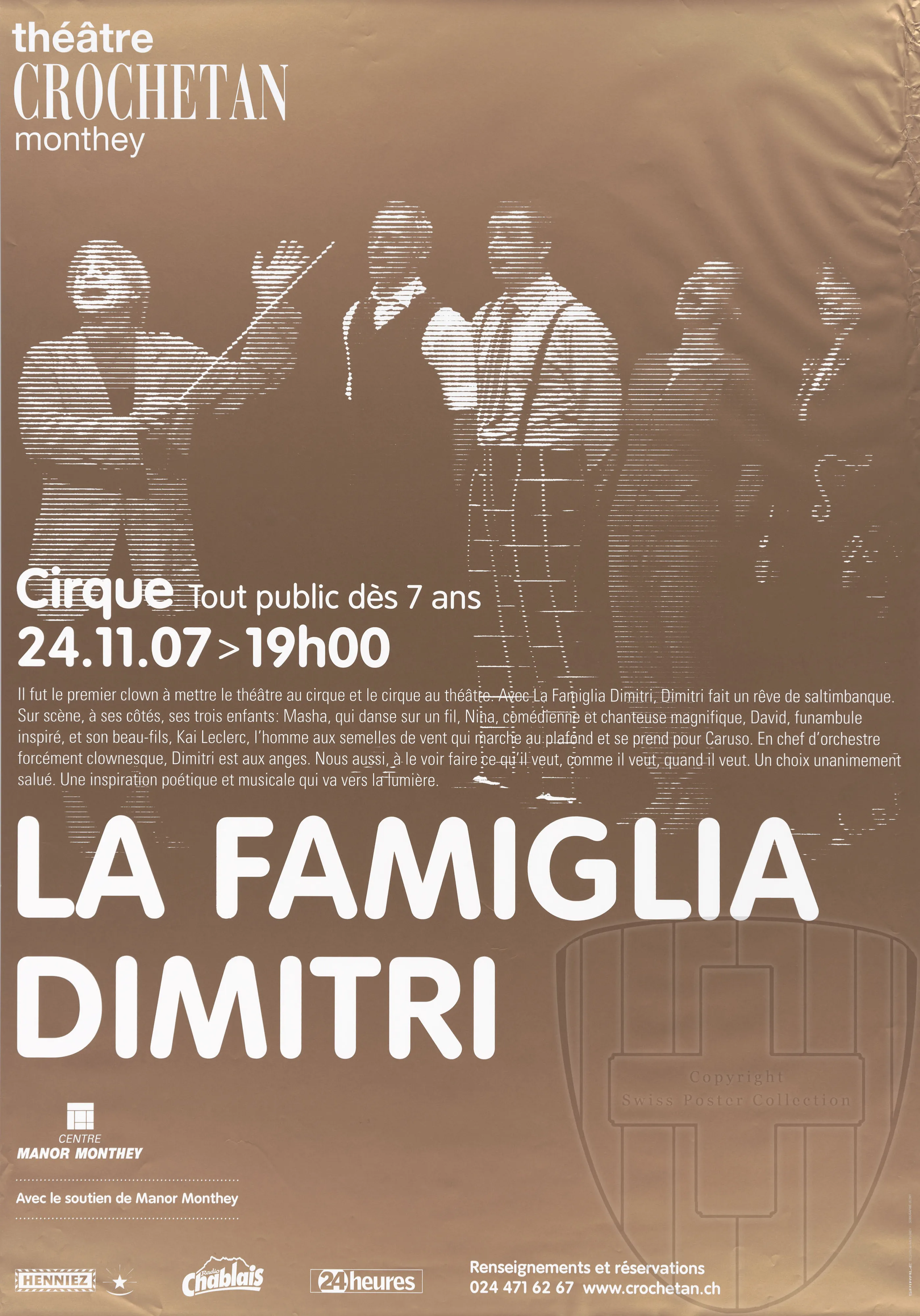 La Famiglia Dimitri