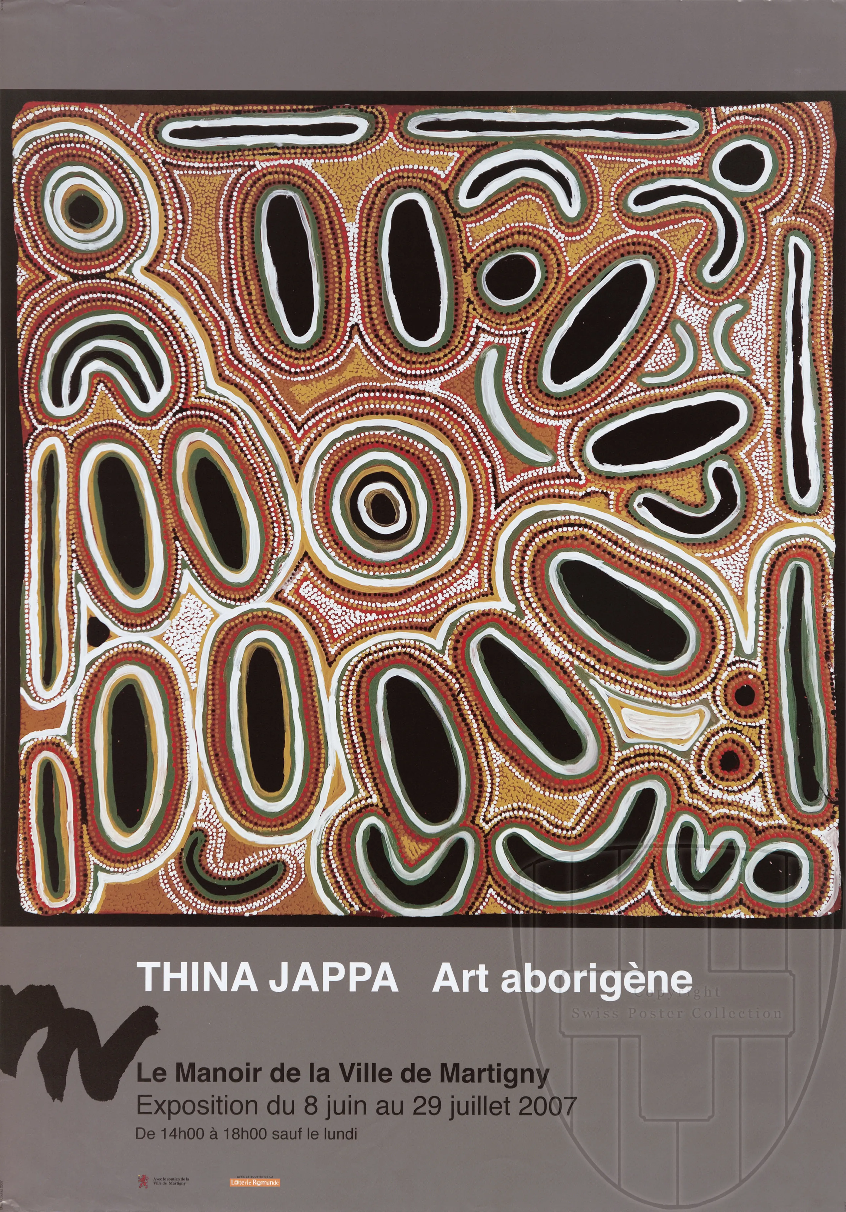 Thina Jappa. Art aborigène
