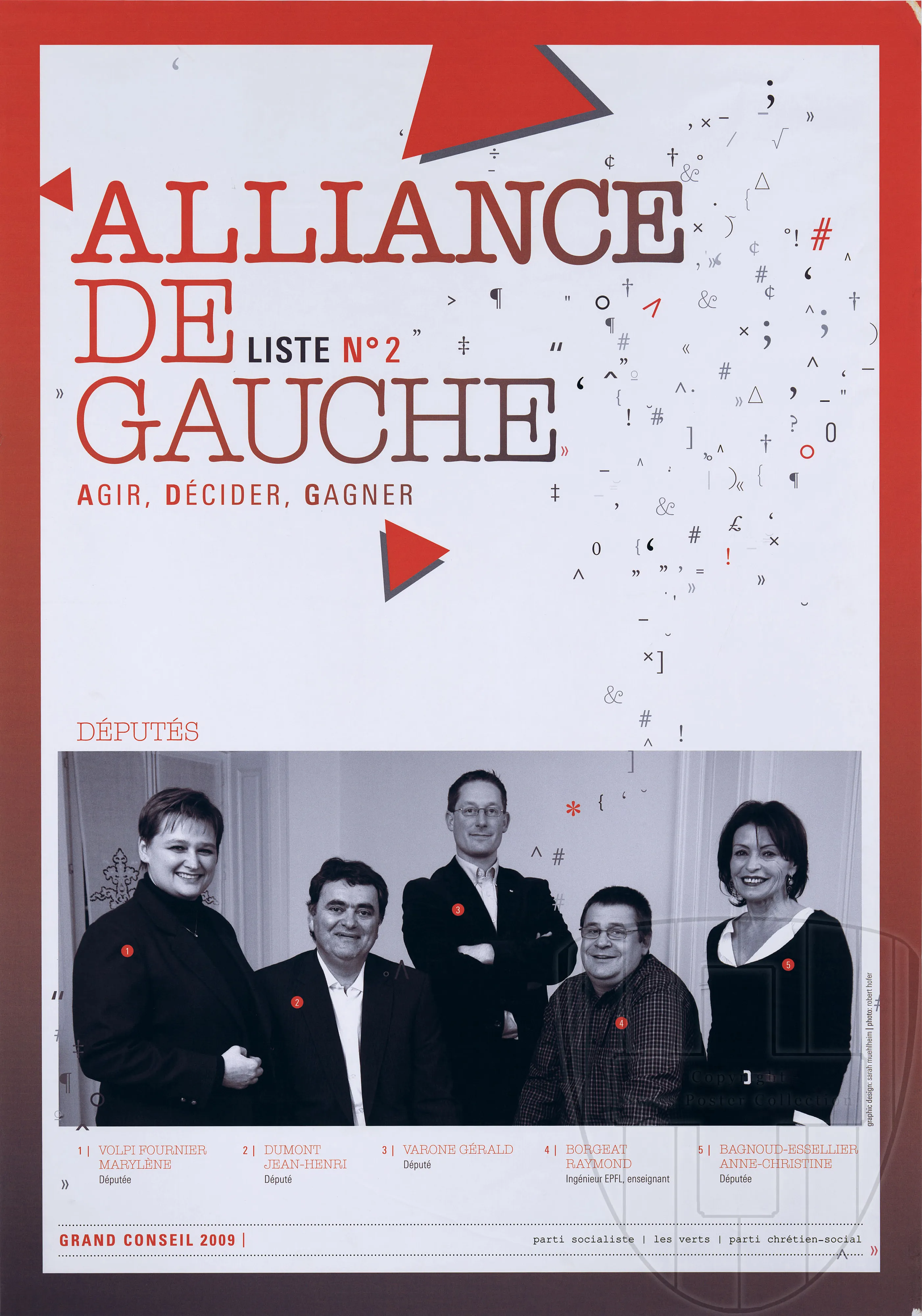Alliance de gauche