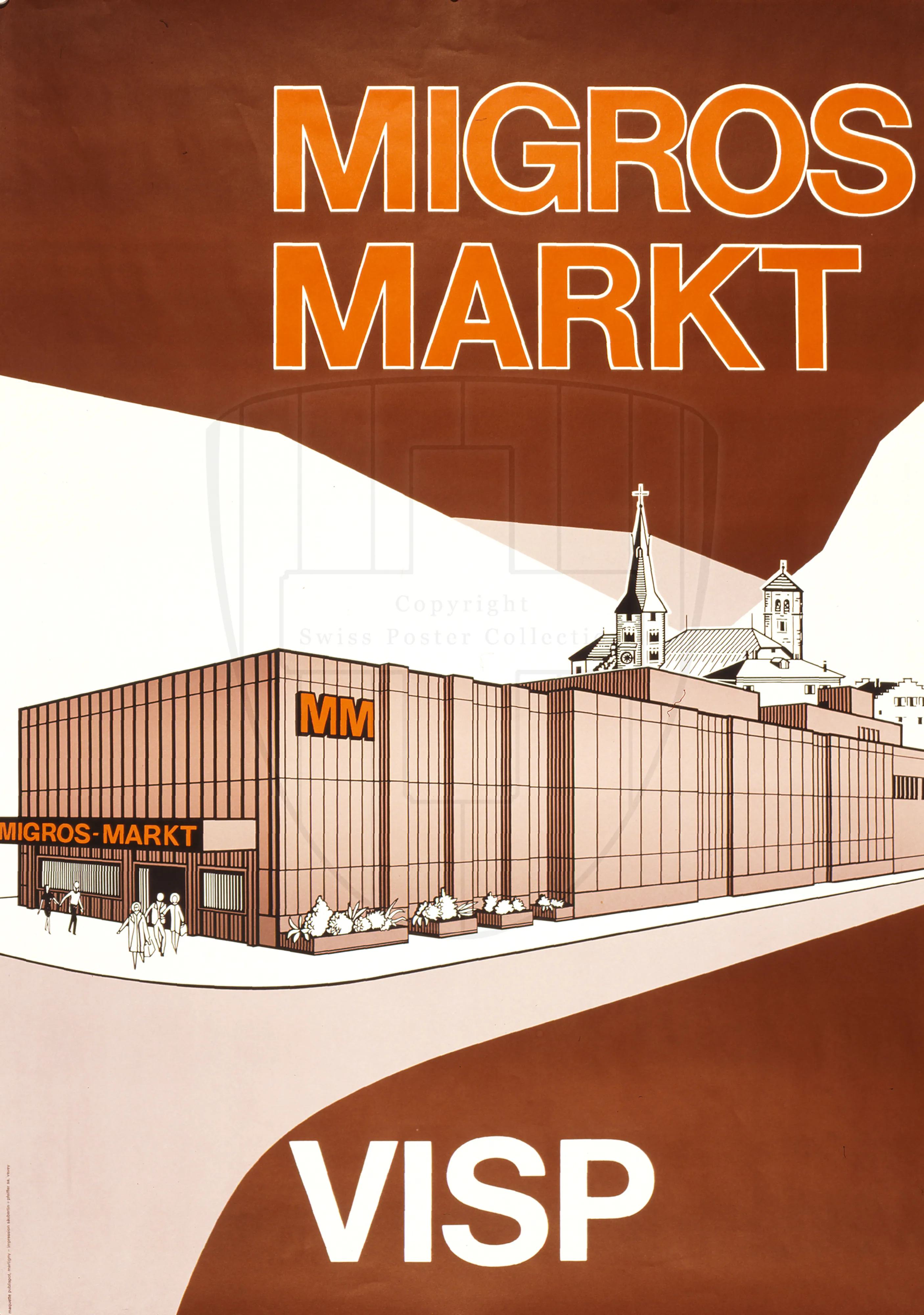 Migros, Markt