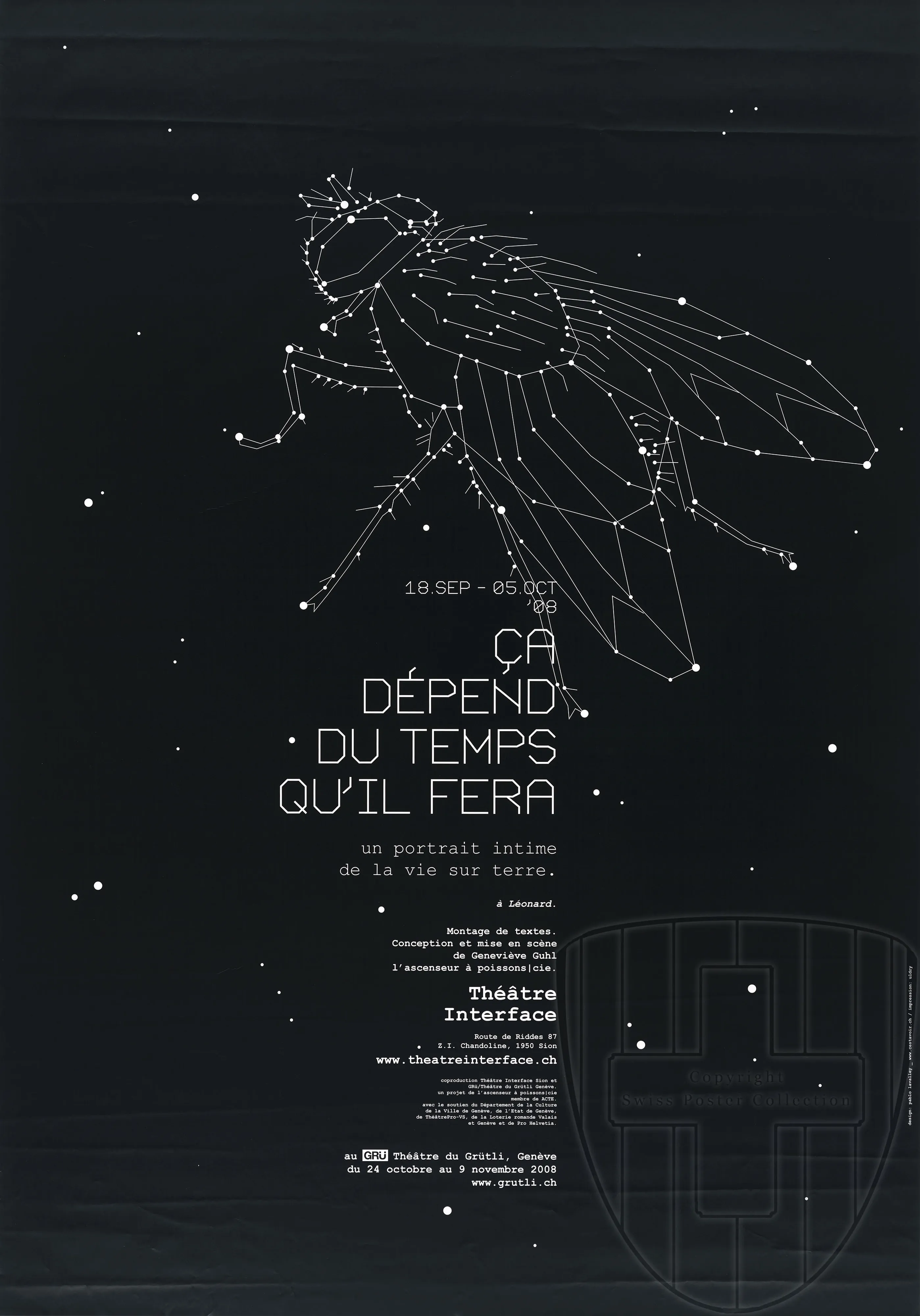 Ça dépend du temps qu’il fera