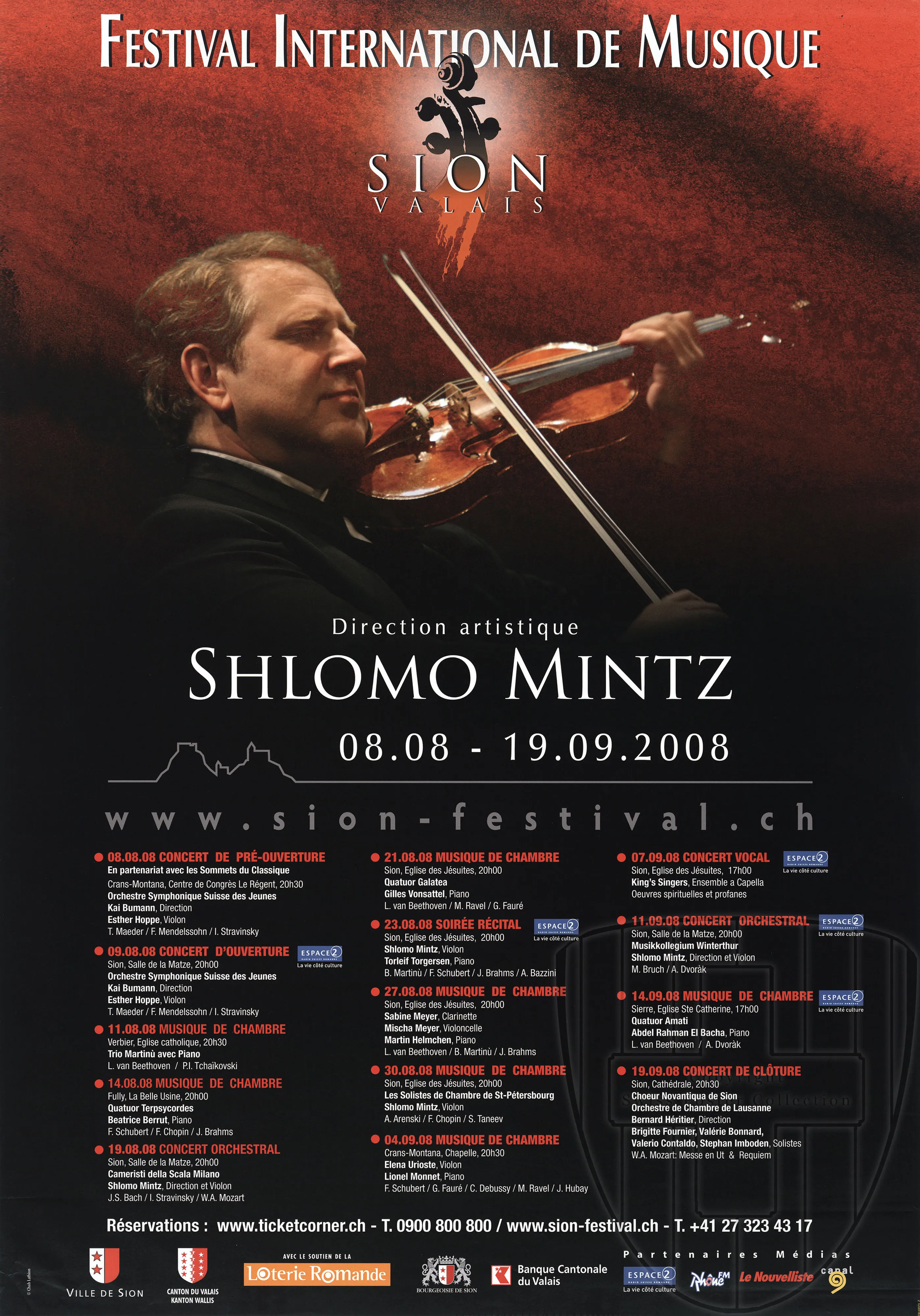 Shlomo Mintz