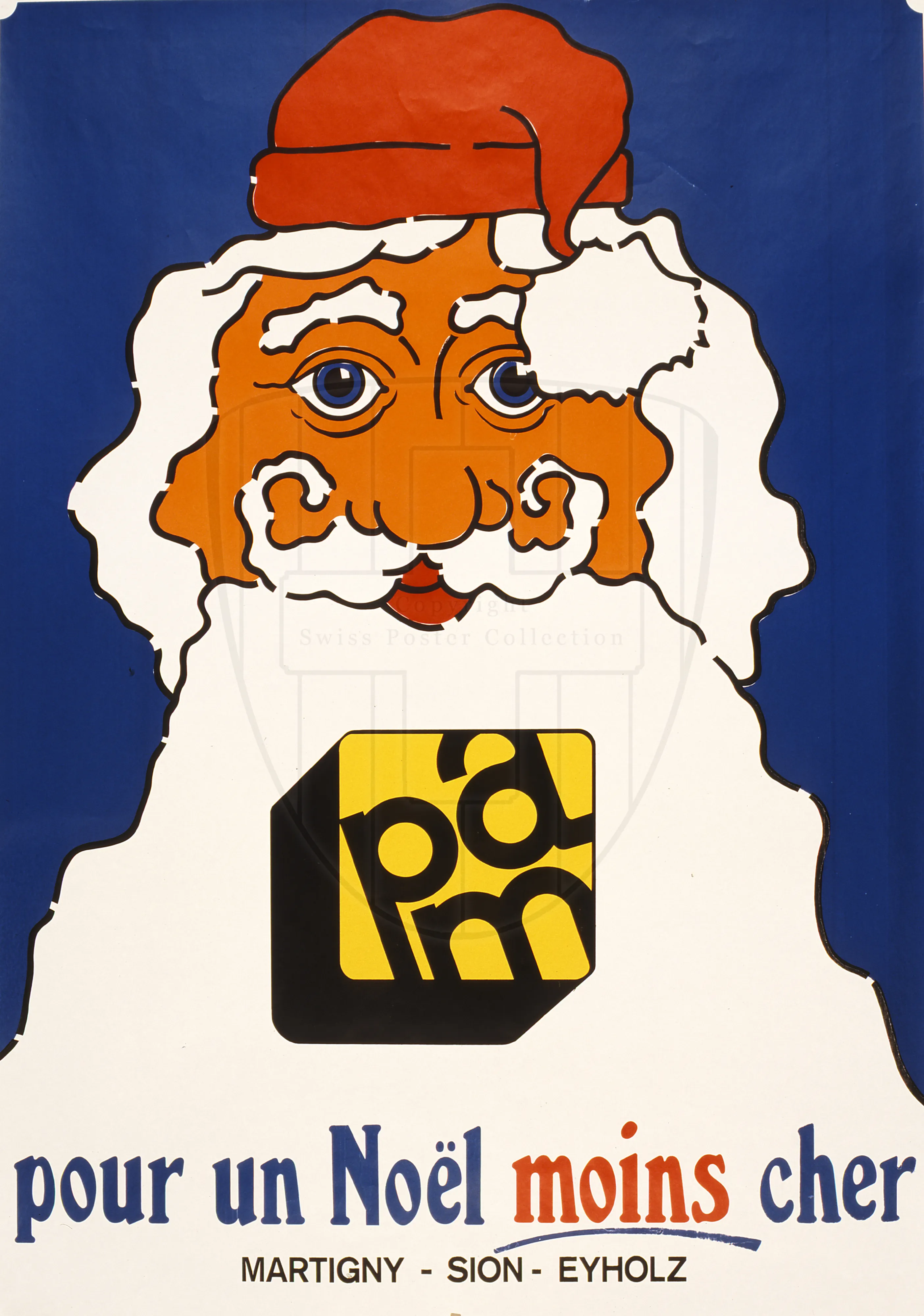 Pam, pour un Noël moins cher