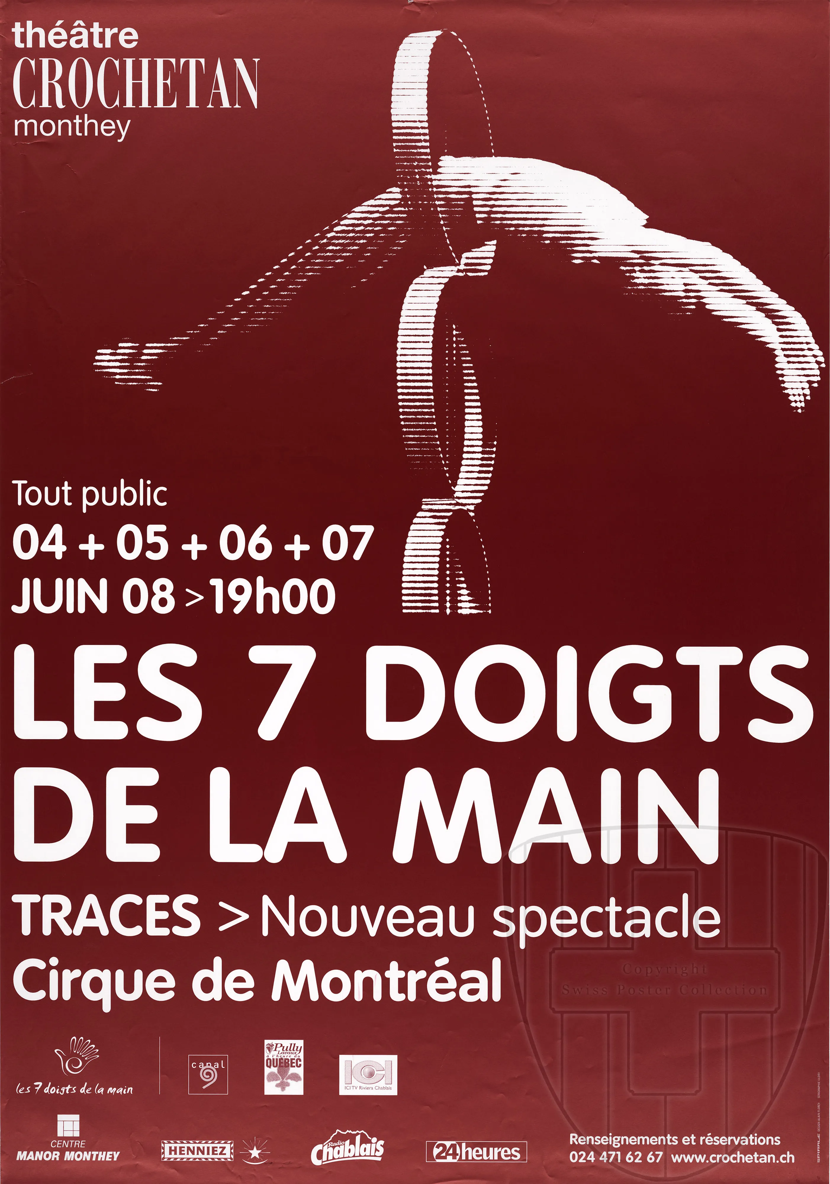 Les 7 doigts de la main