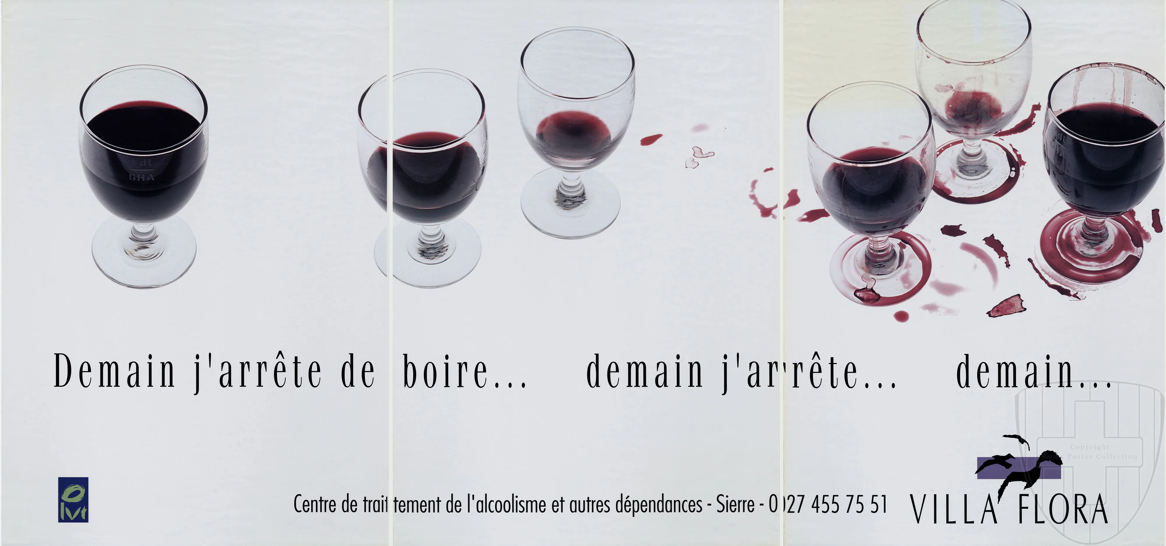 Demain j’arrête de boire… demain j’arrête… demain