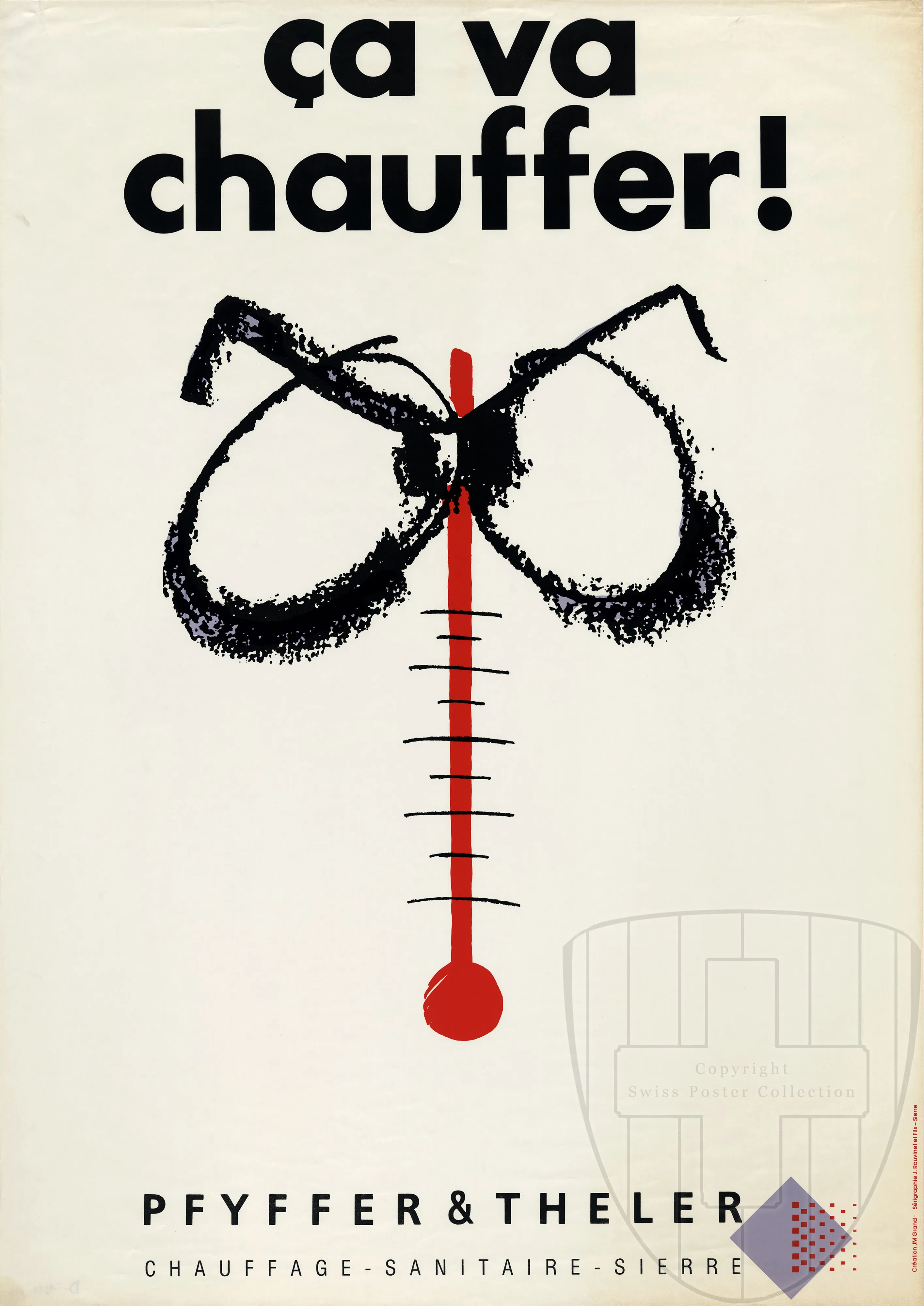 Pfyffer & Theler, Chauffage sanitaire