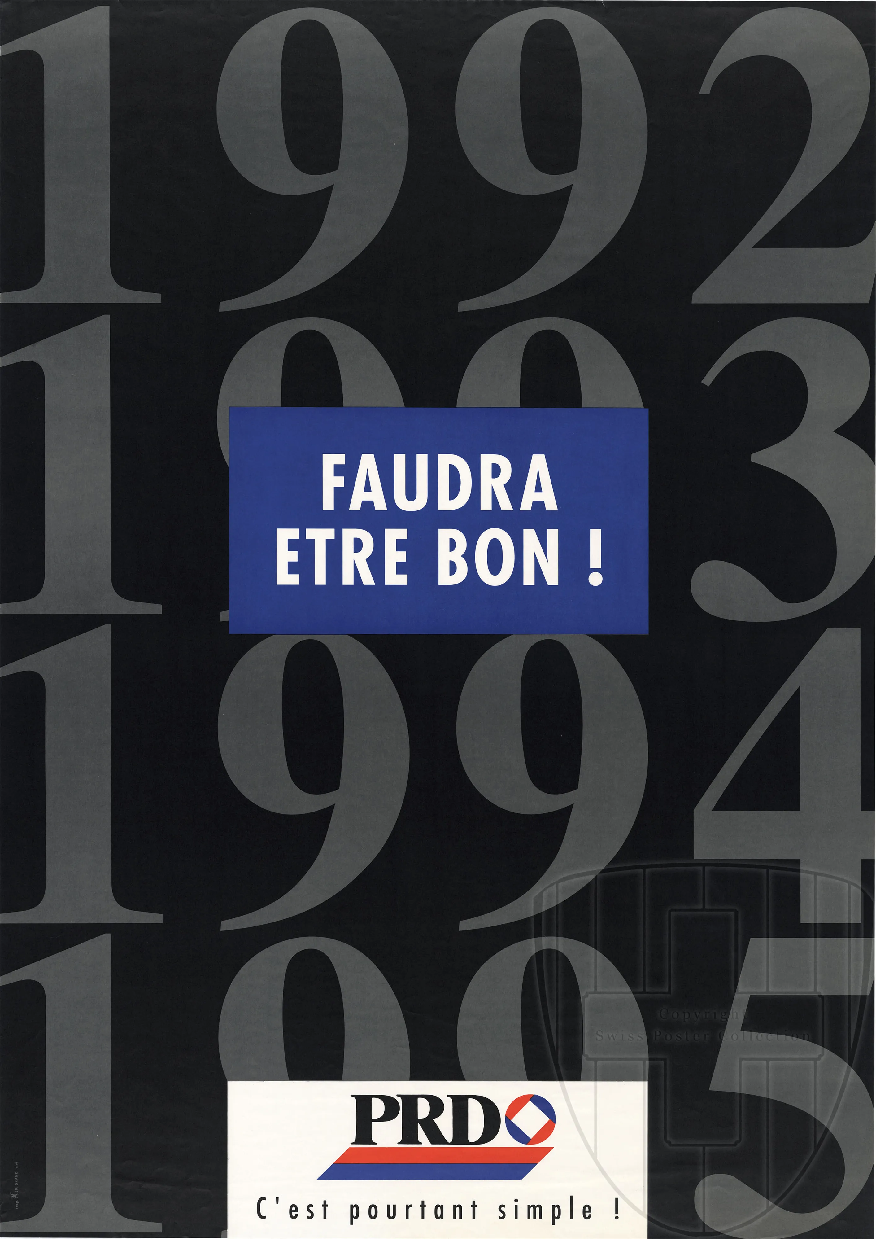 Faudra être bon!, C’est pourtant simple!