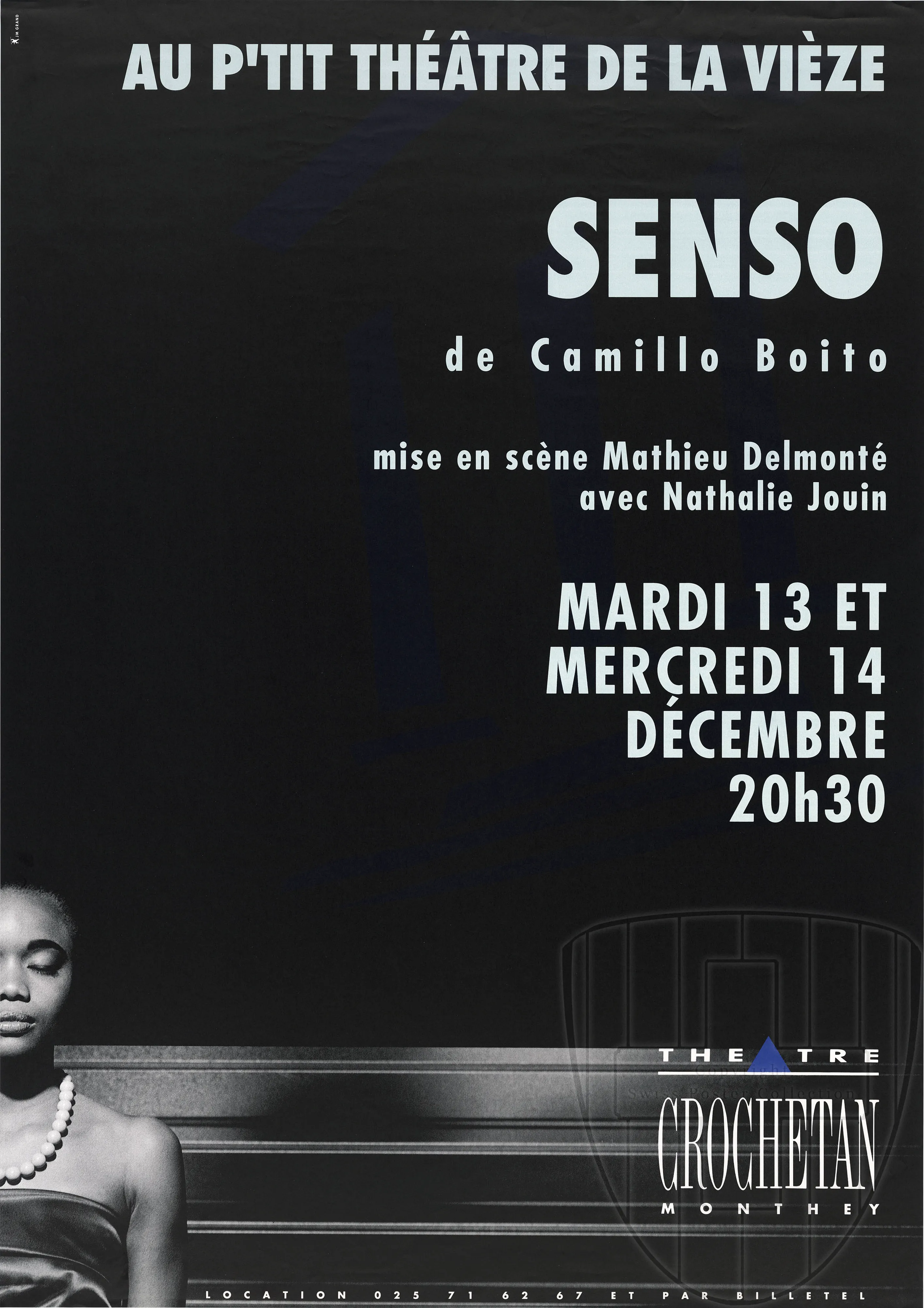 Senso, de Camillo Boito