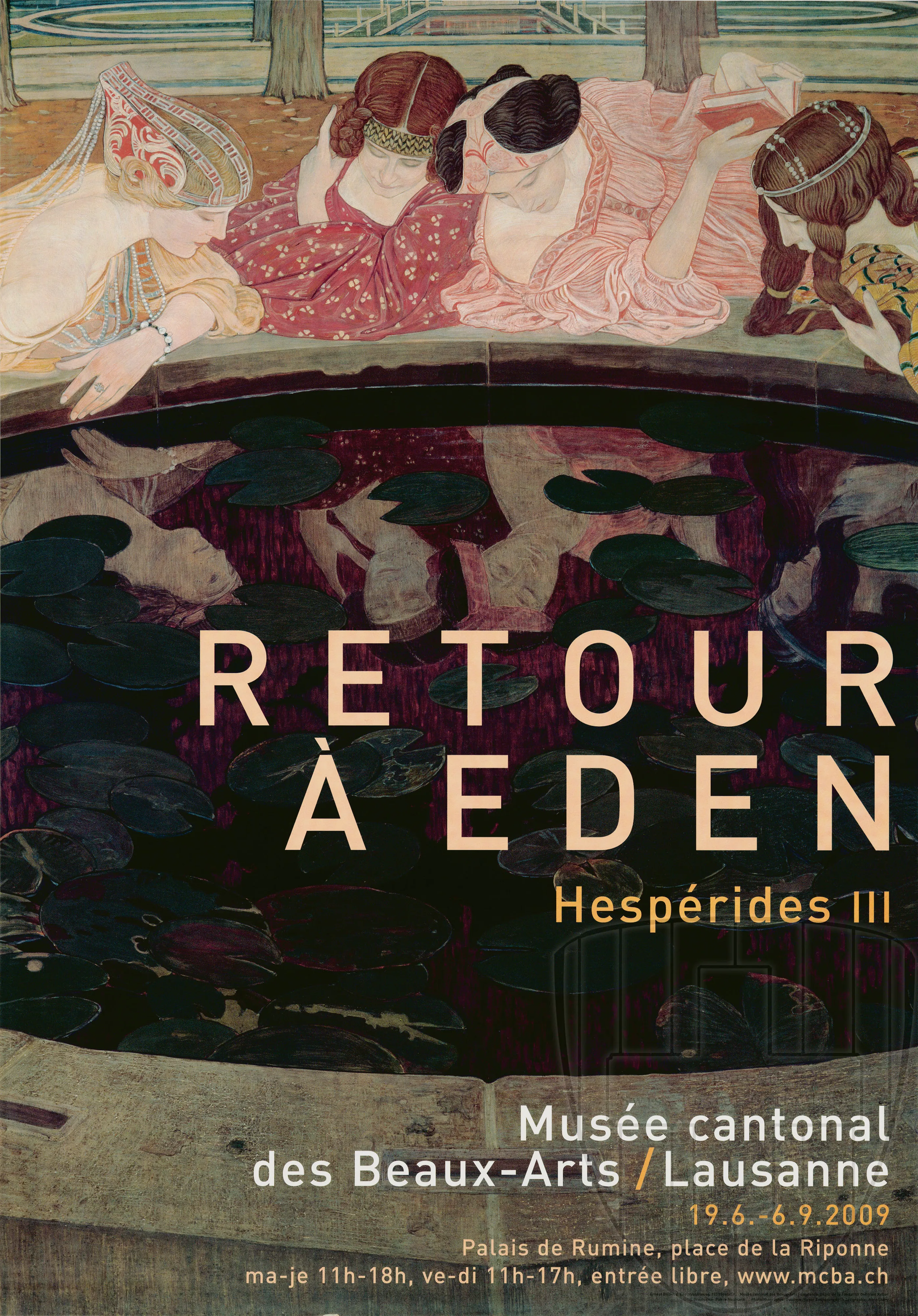Retour à Eden