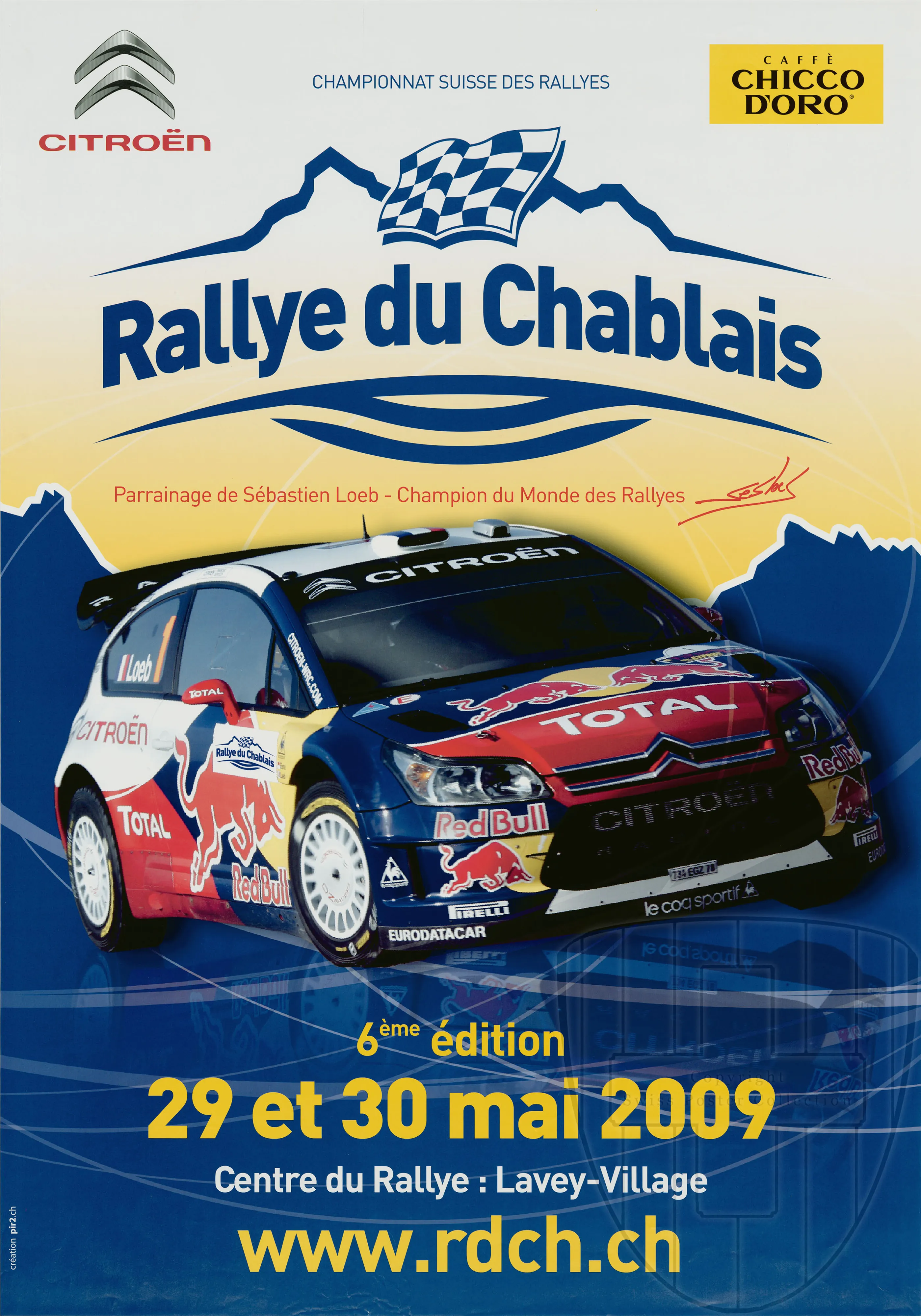Rallye du Chablais