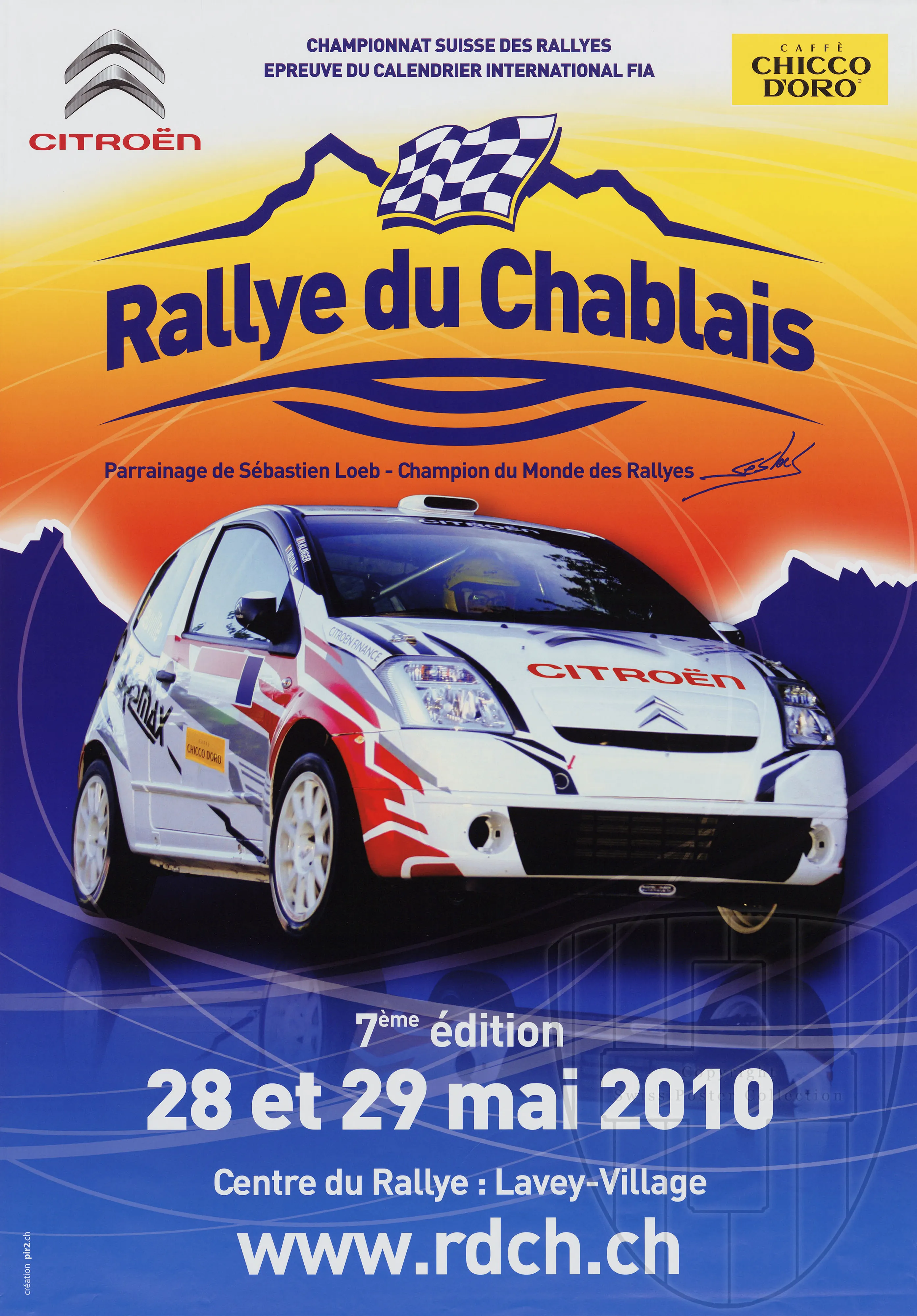 Rallye du Chablais