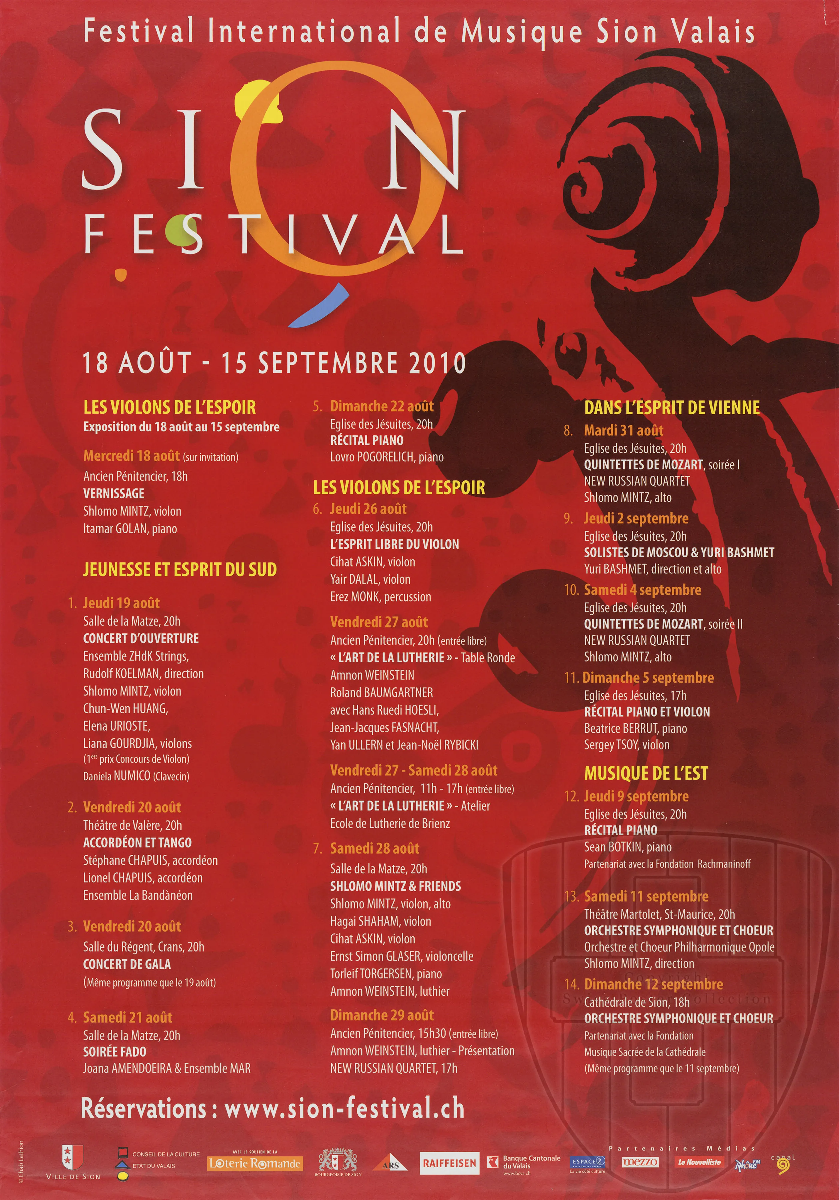 Sion Festival