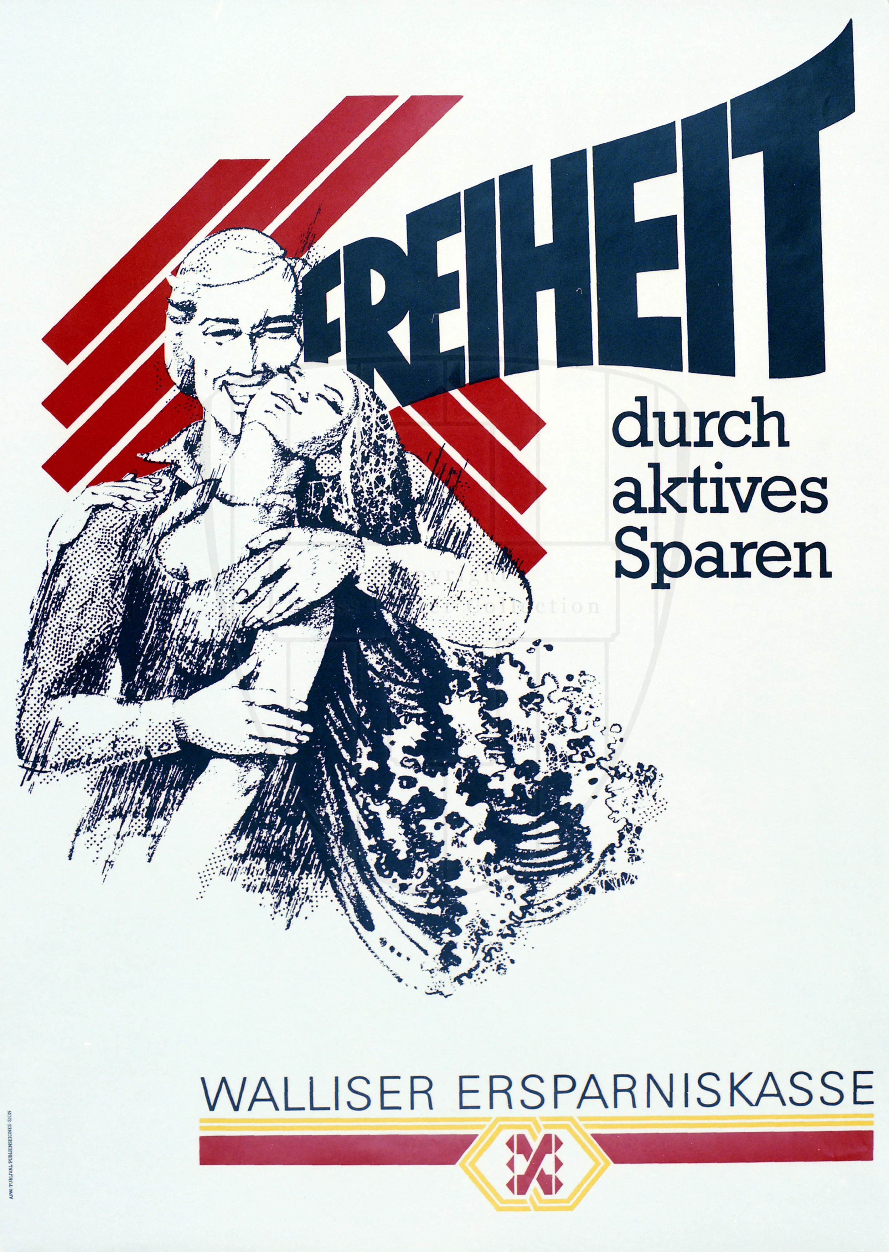 Freiheit, durch