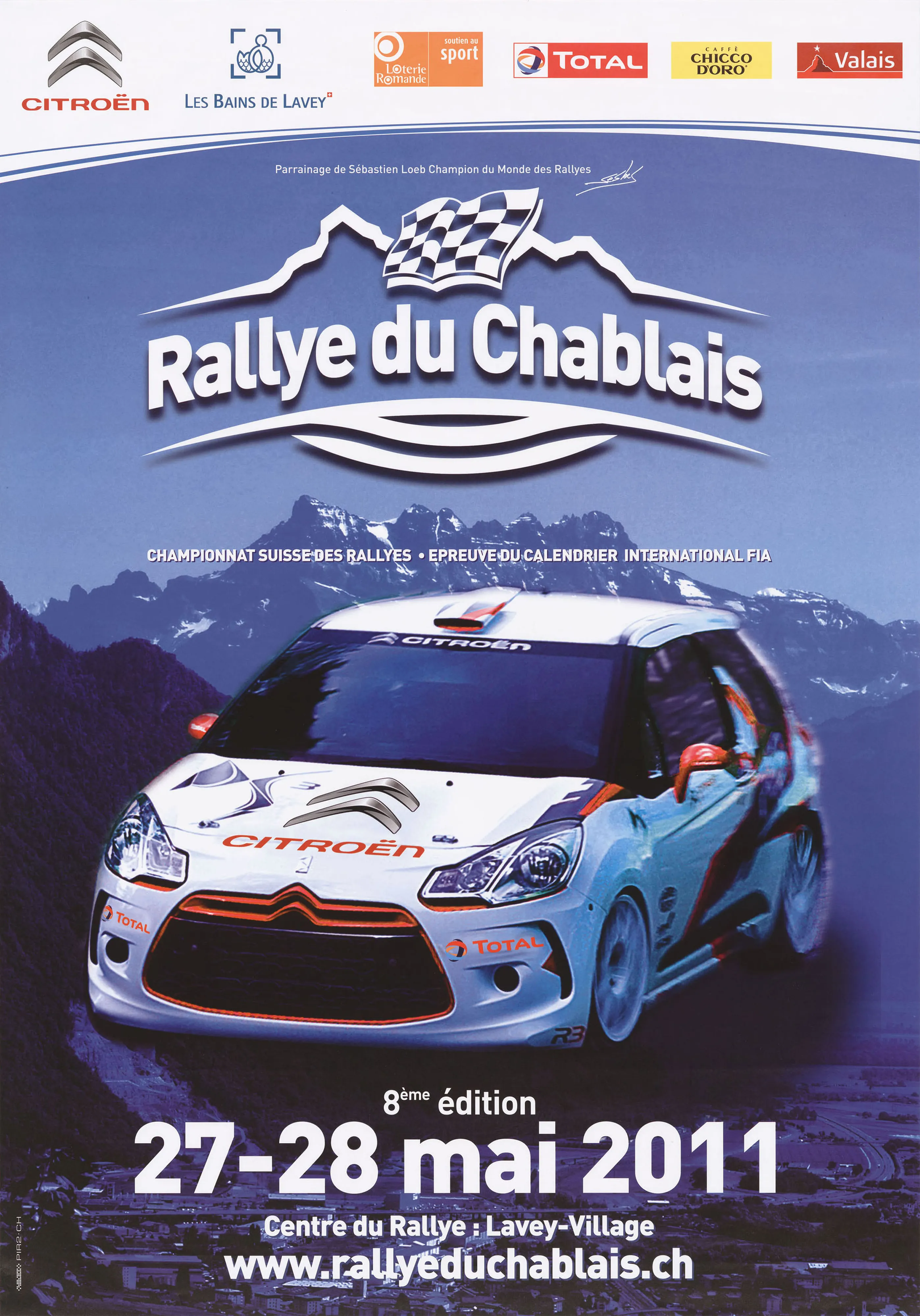 Rallye du Chablais