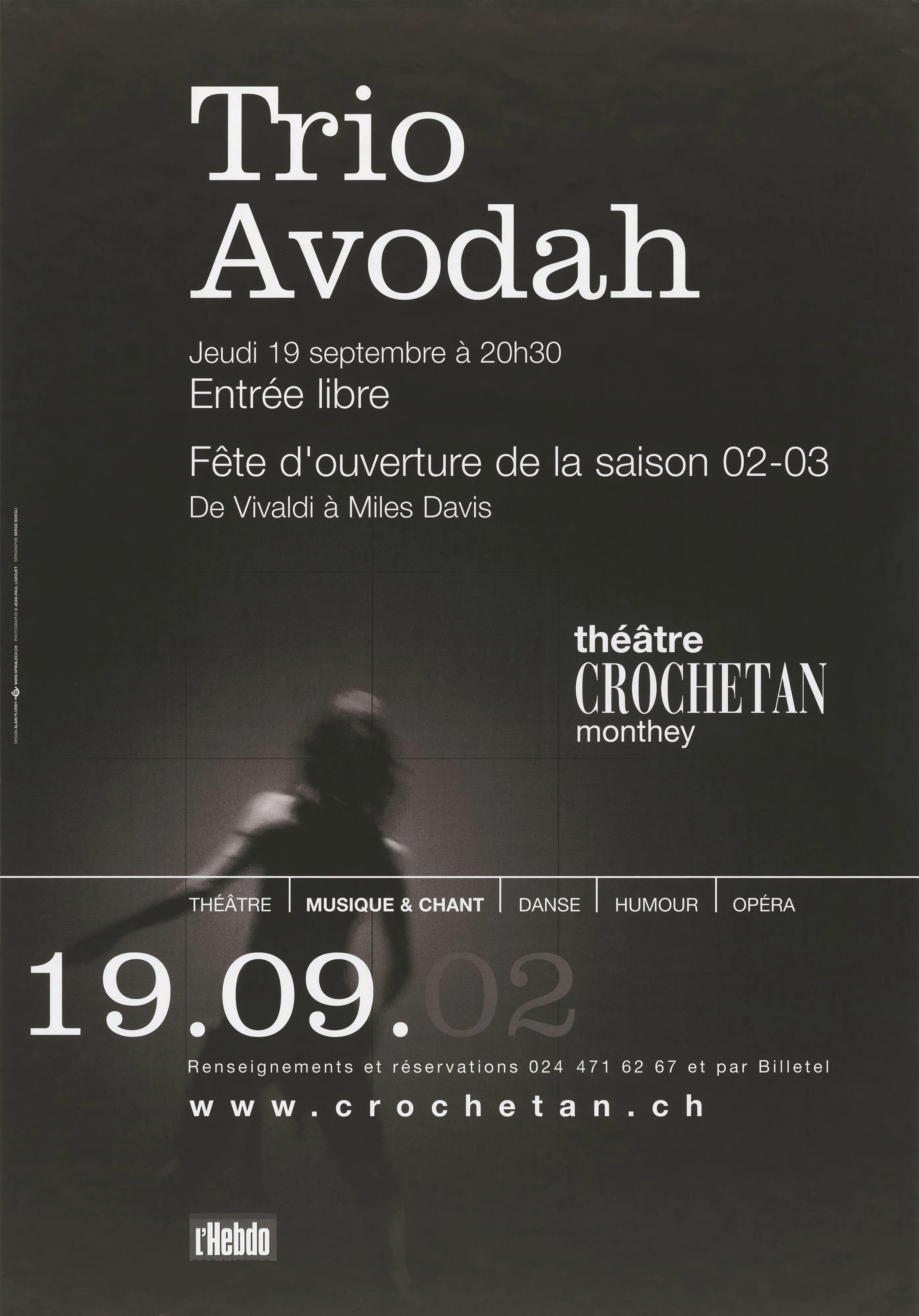 Trio Avodah