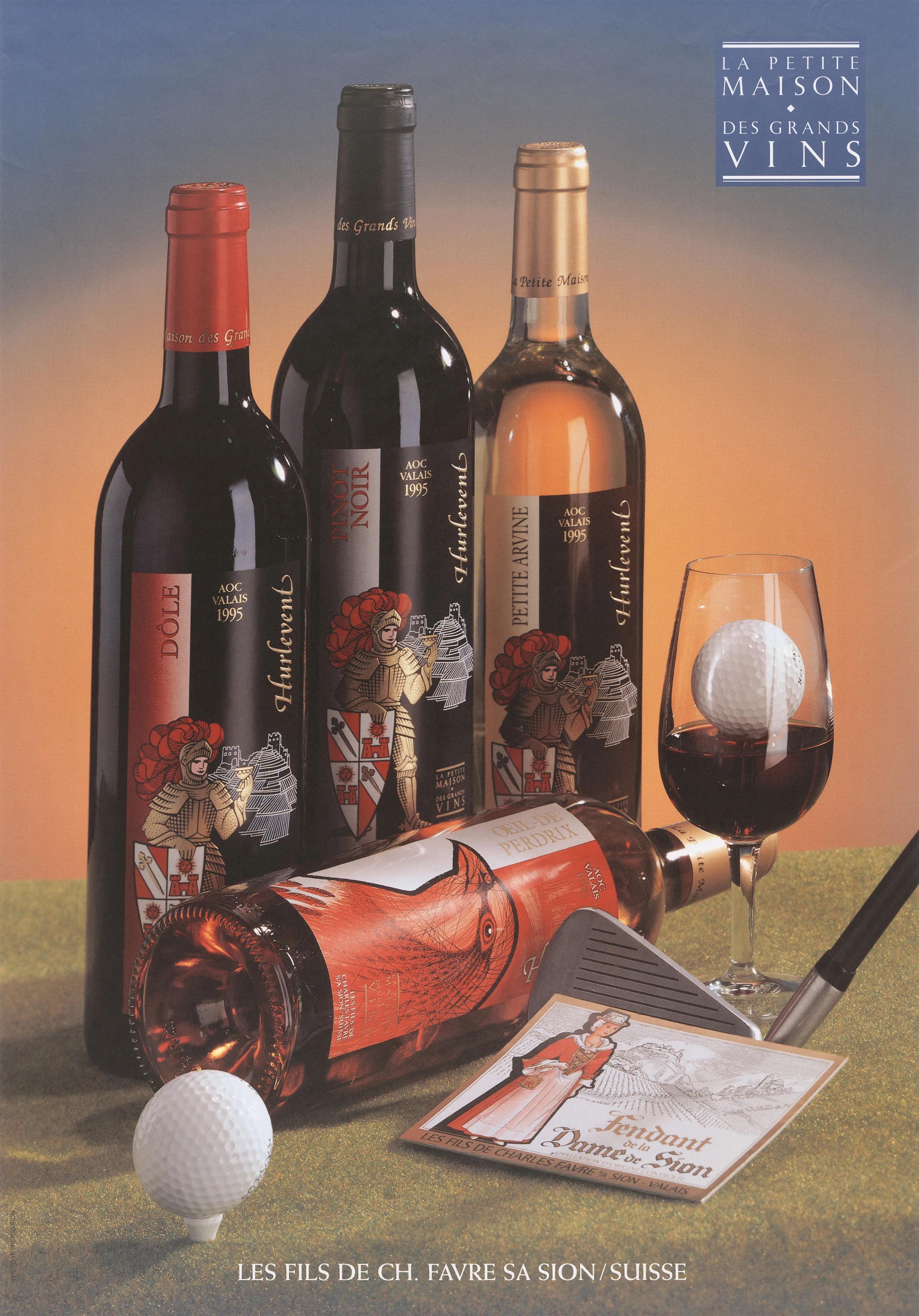 La petite maison des grands vins