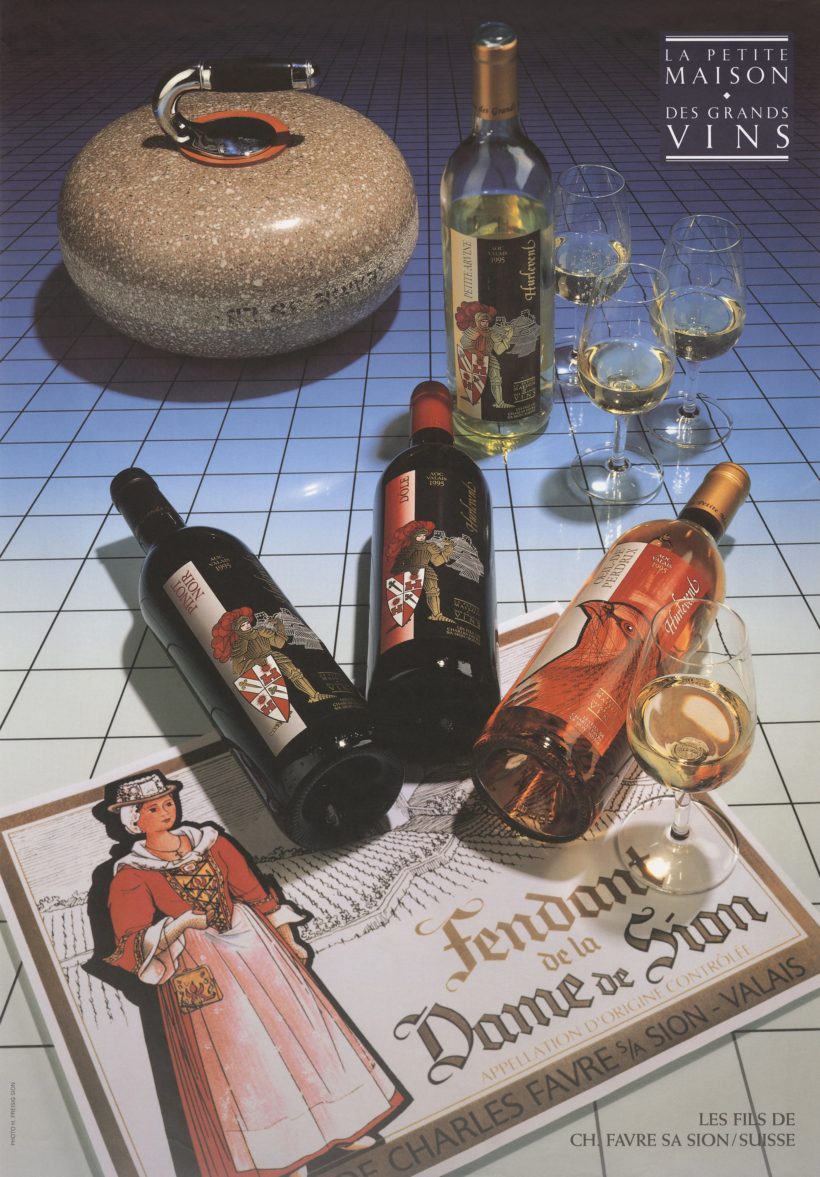 La petite maison des grands vins
