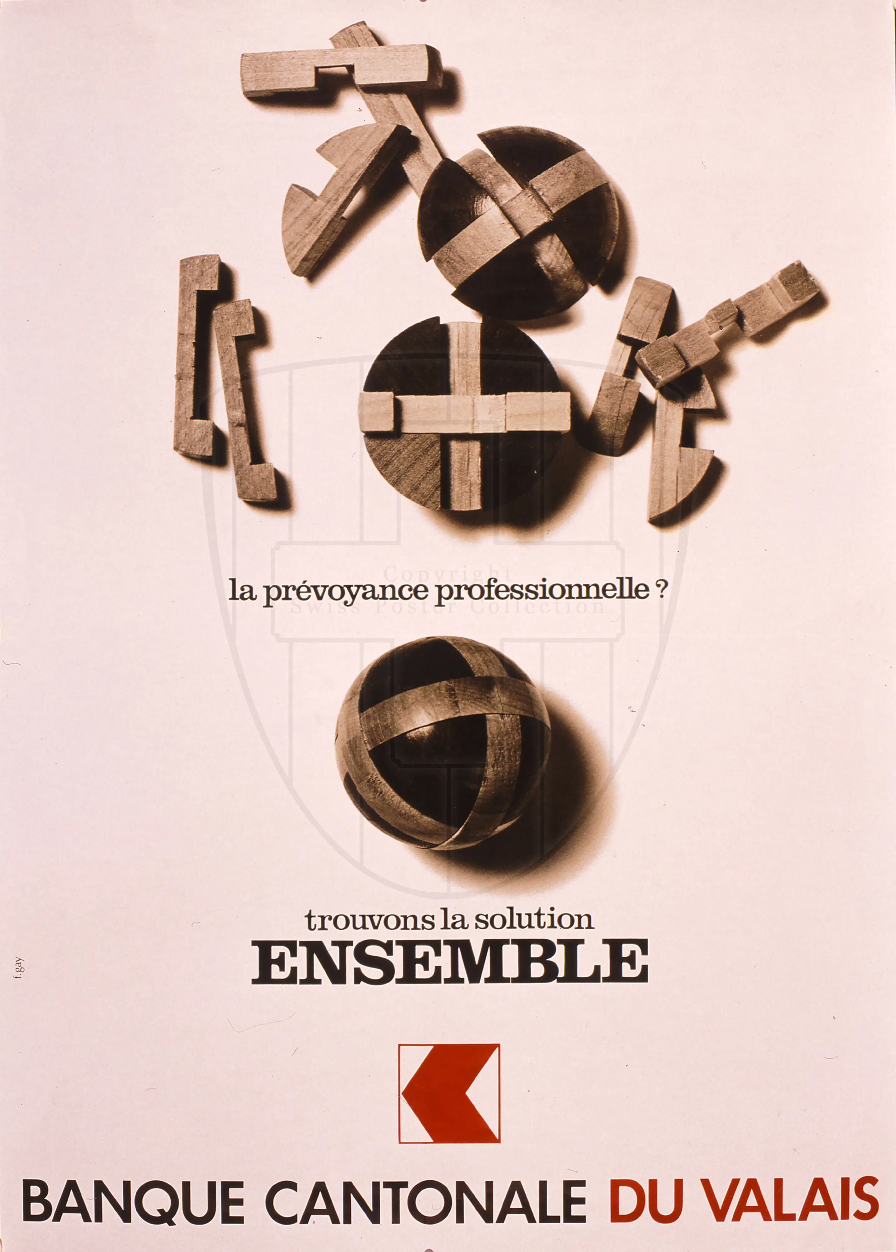 La prévoyance professionnelle?, trouvons la solution
