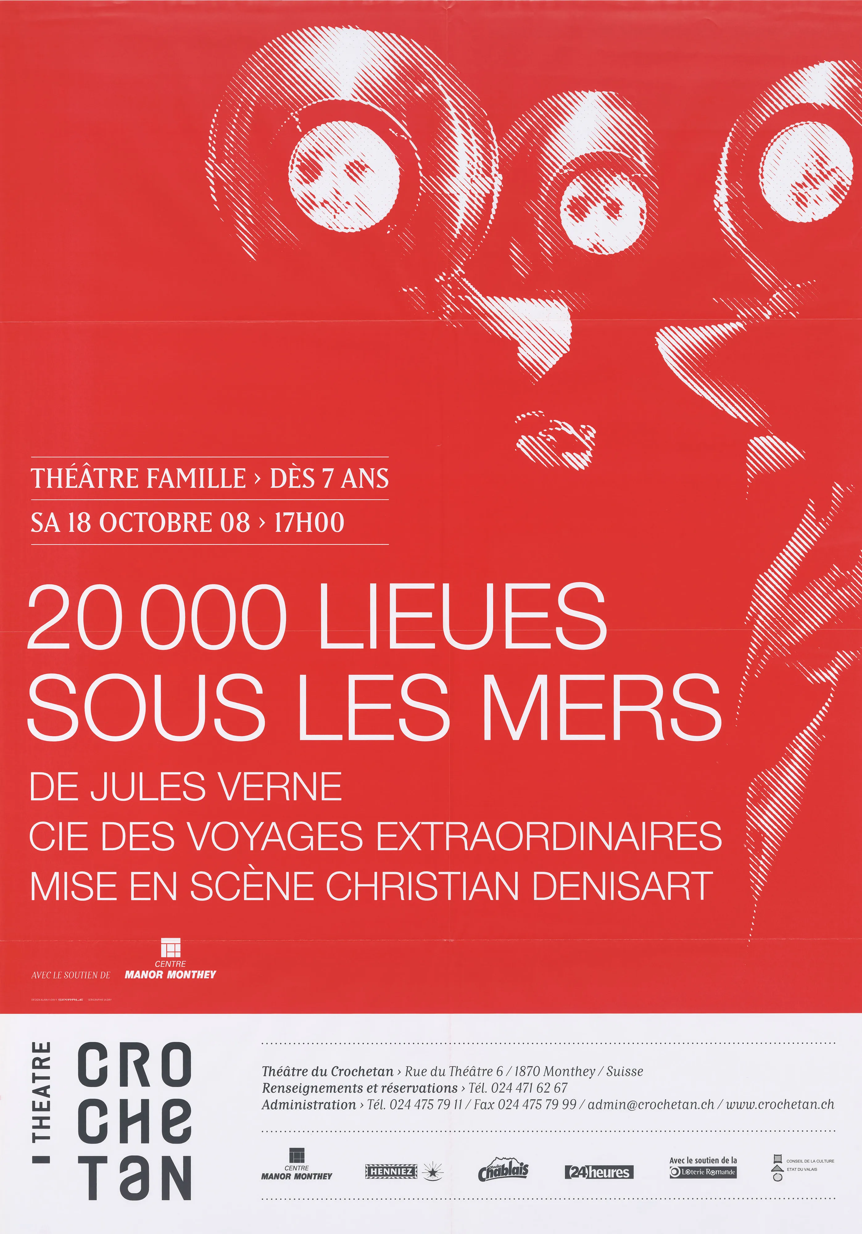 20000 lieues sous les mers