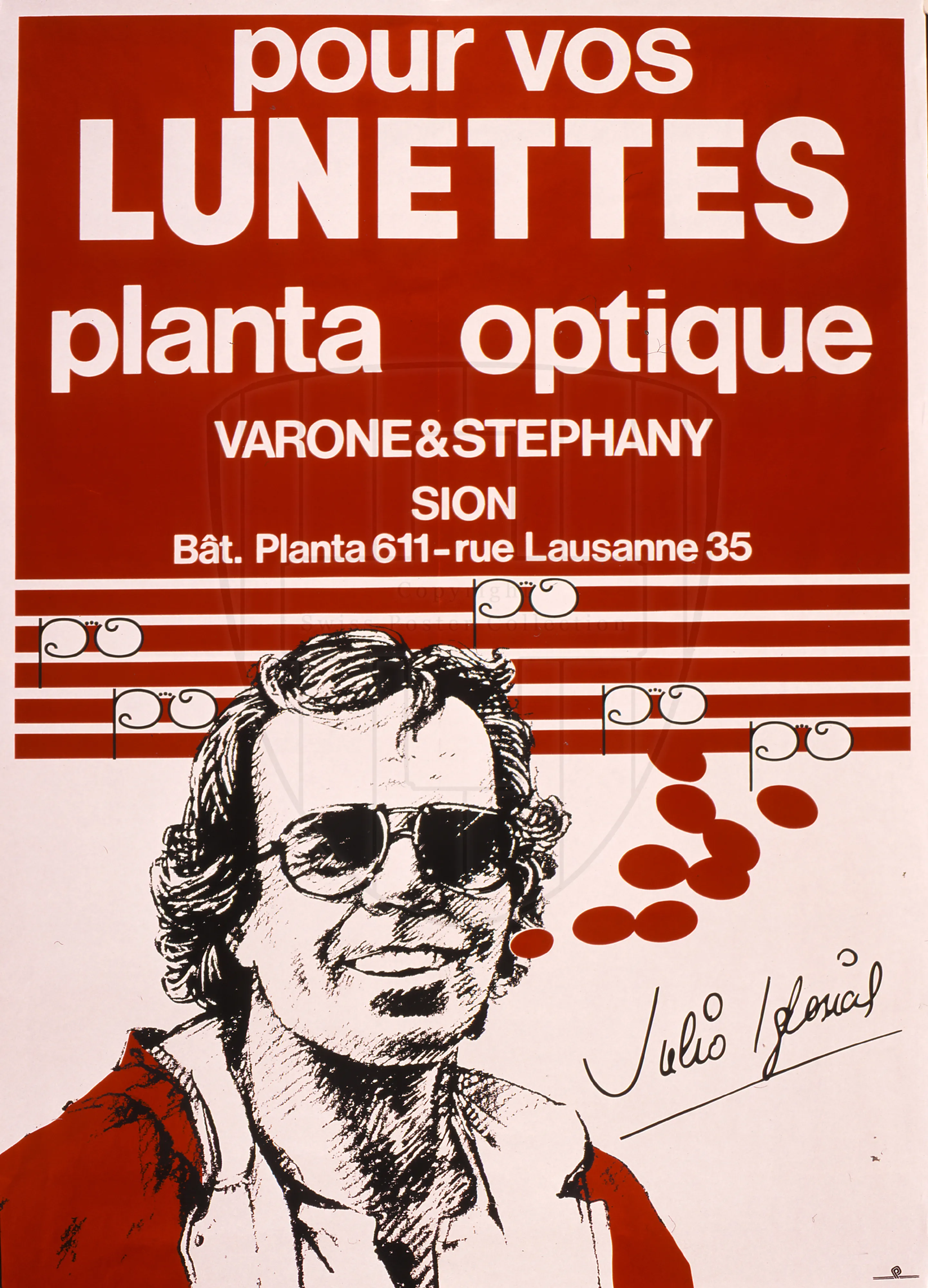 Pour vos, lunettes