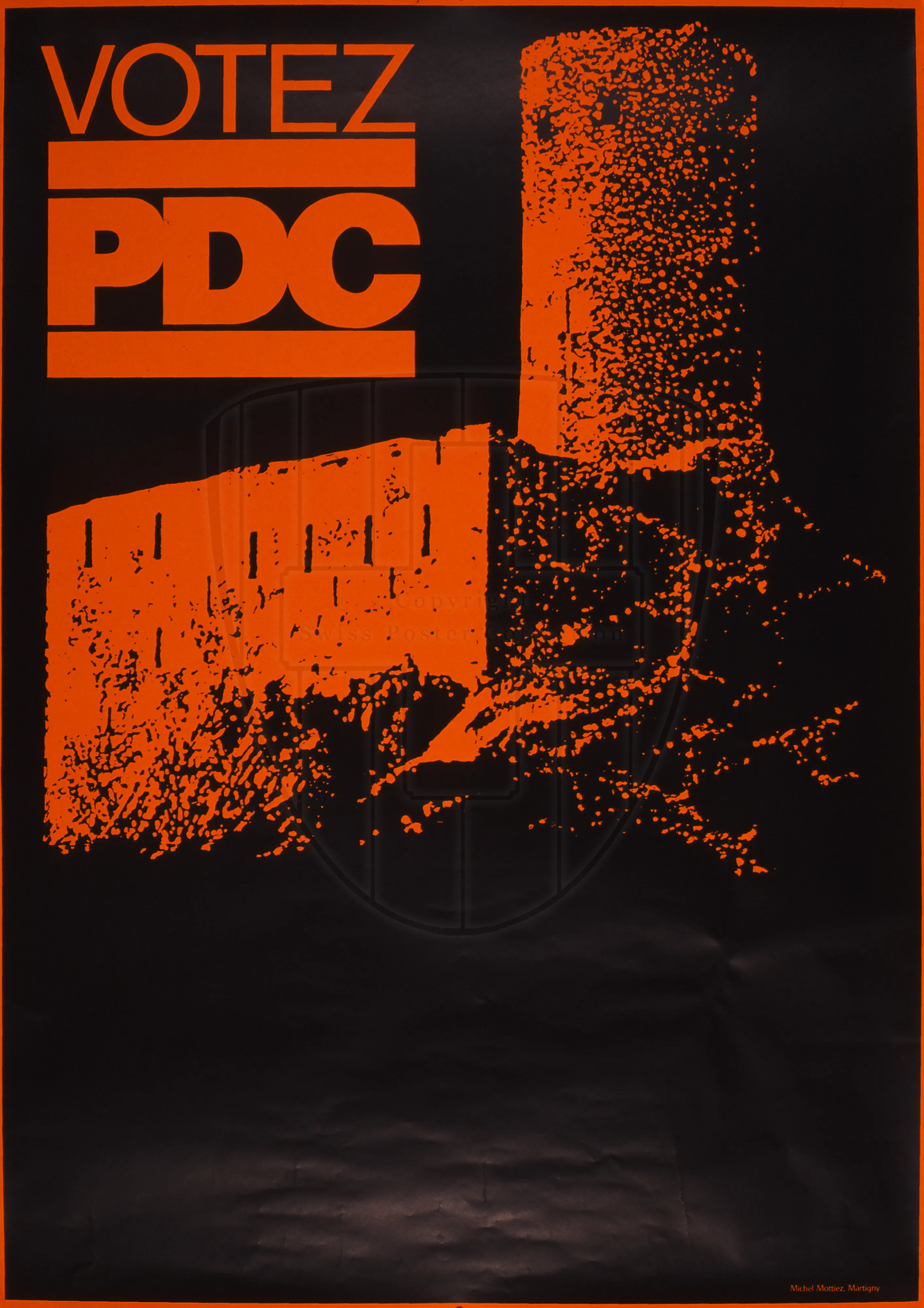 Votez, PDC