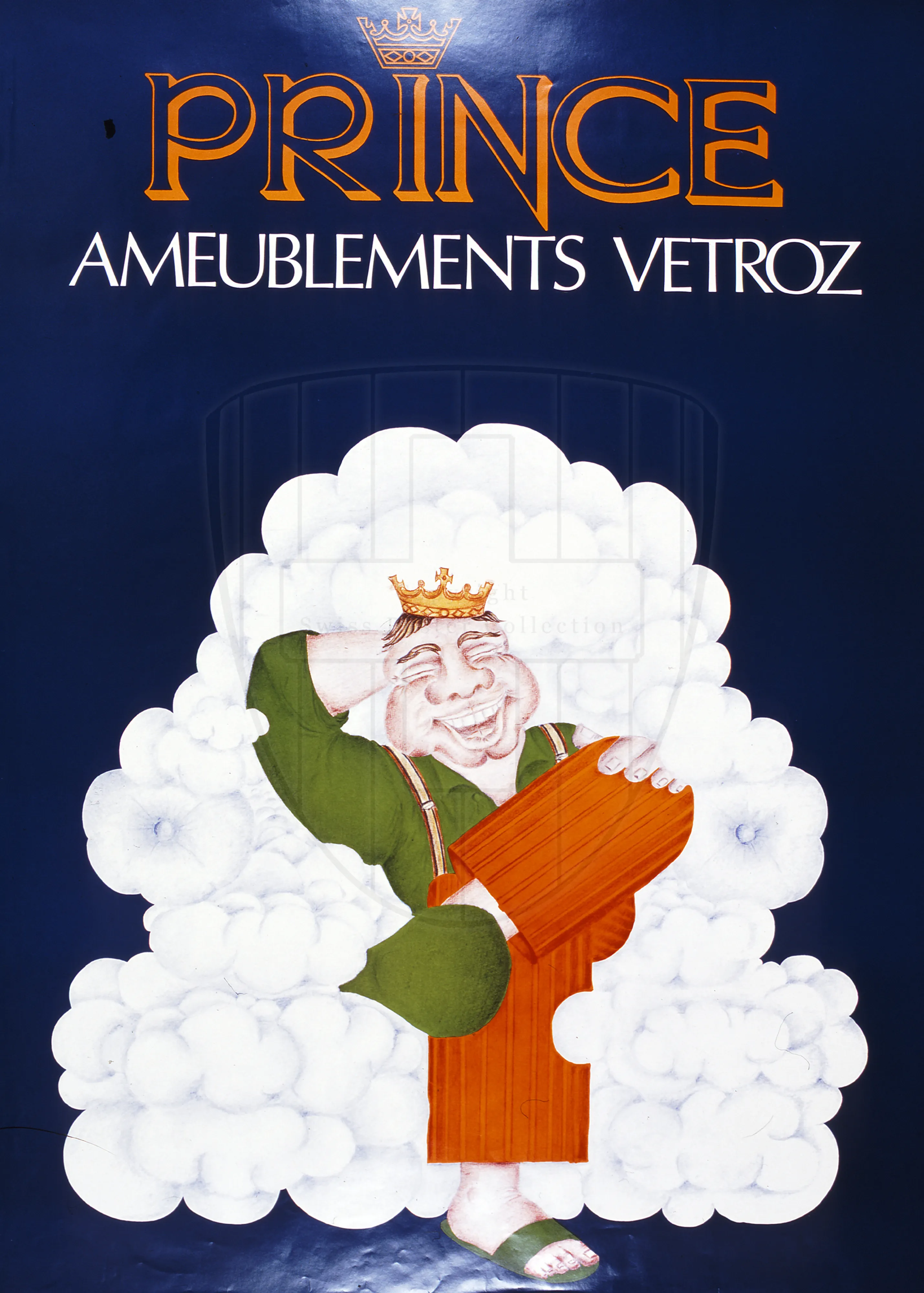 Prince, ameublements Vétroz