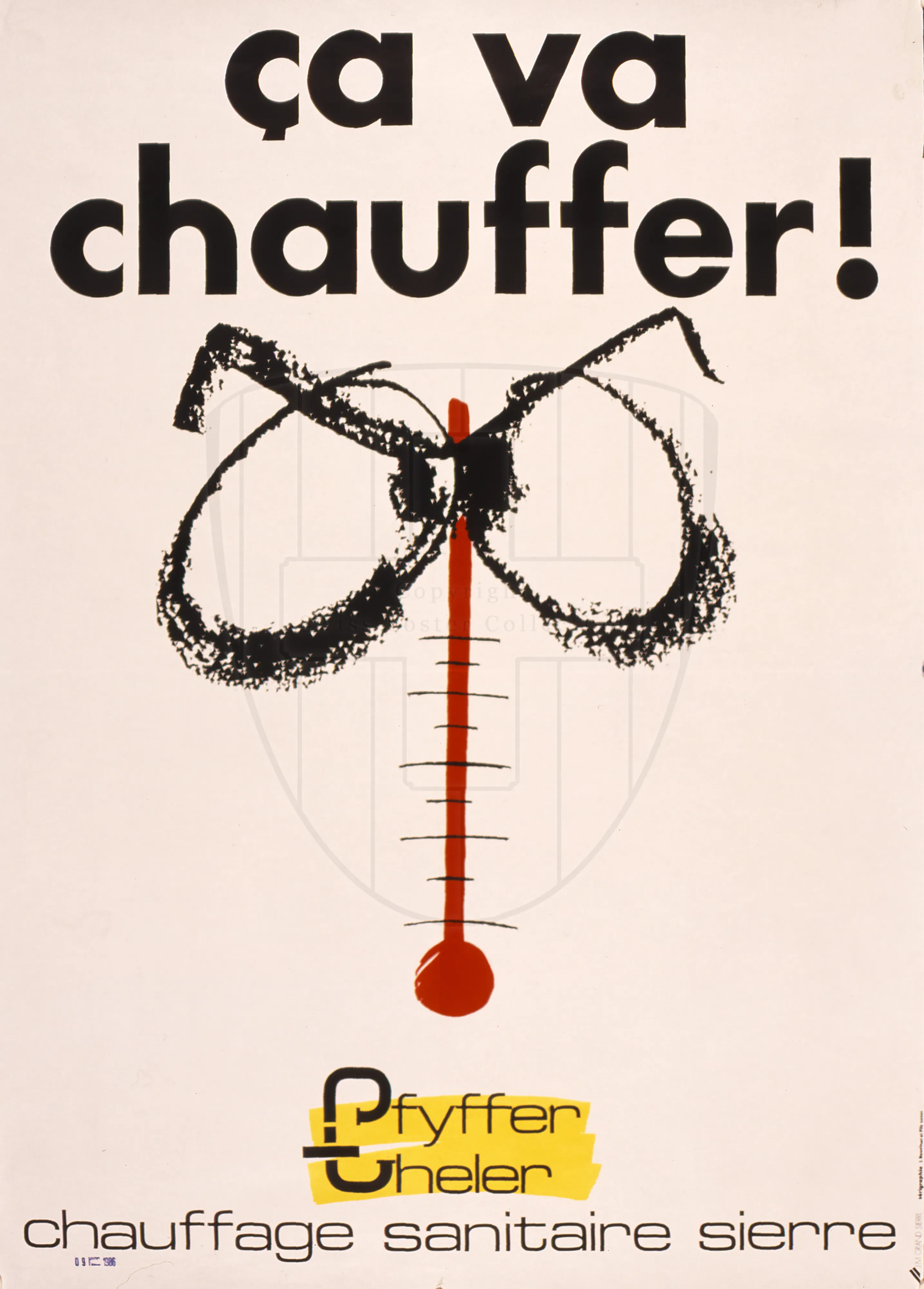 Pfyffer & Theler, Chauffage sanitaire