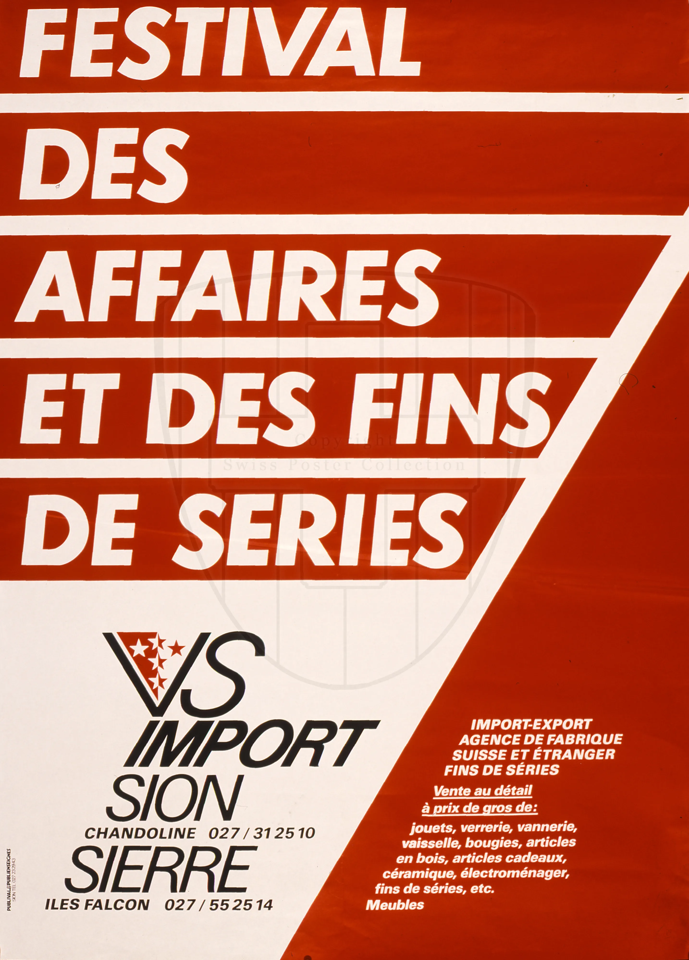 Festival, des
