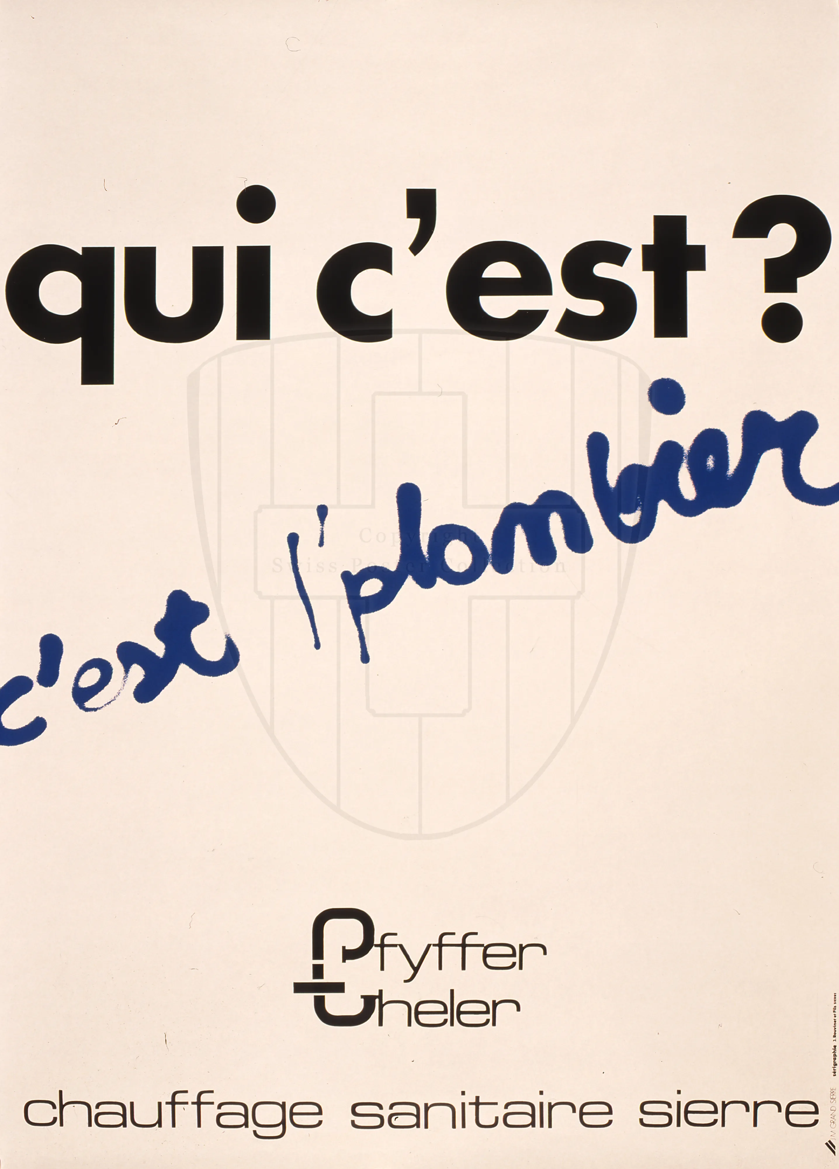 Pfyffer Theler, Chauffage sanitaire