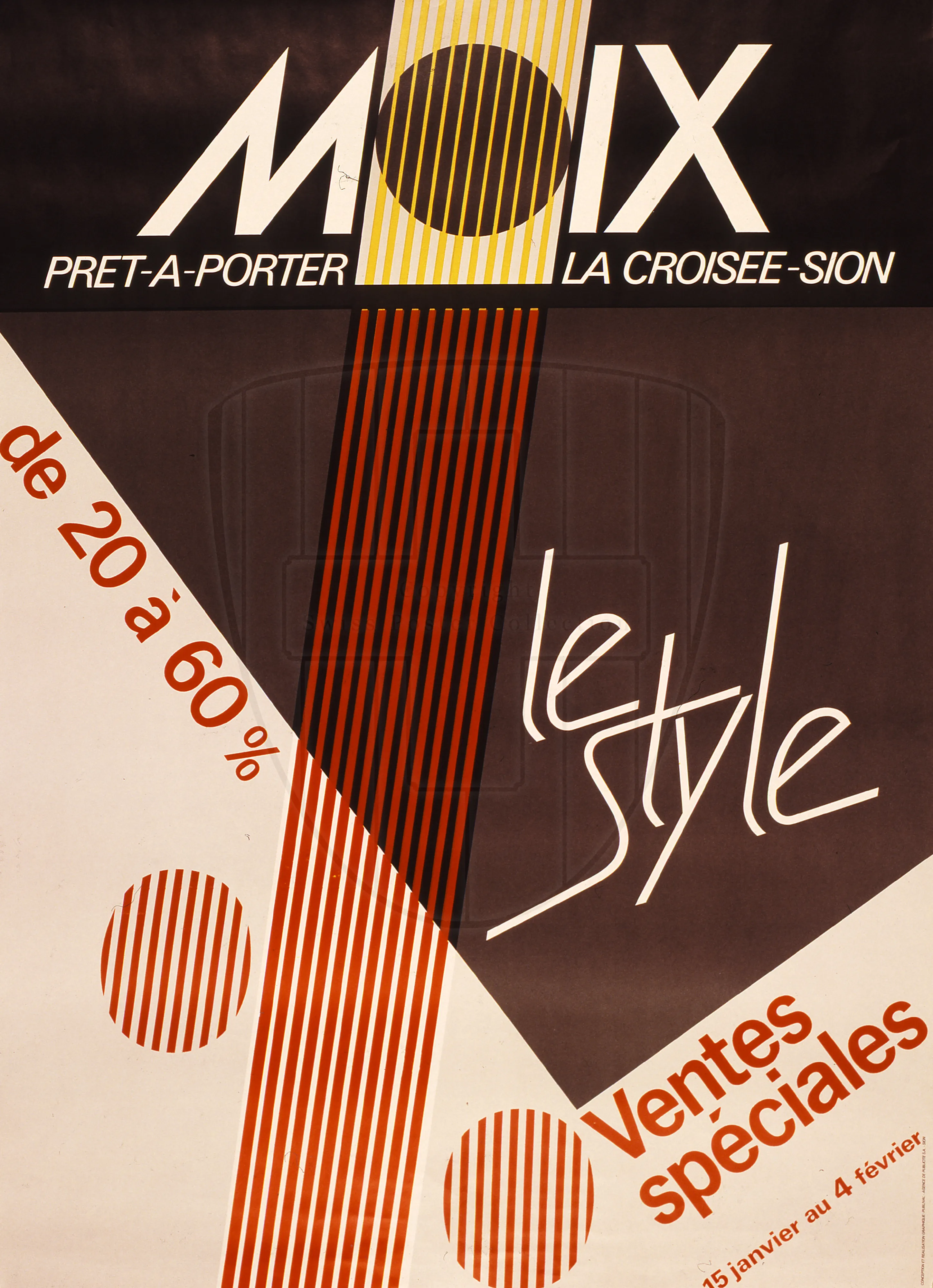 Moix, prêt-à-porter la Croisée – Sion