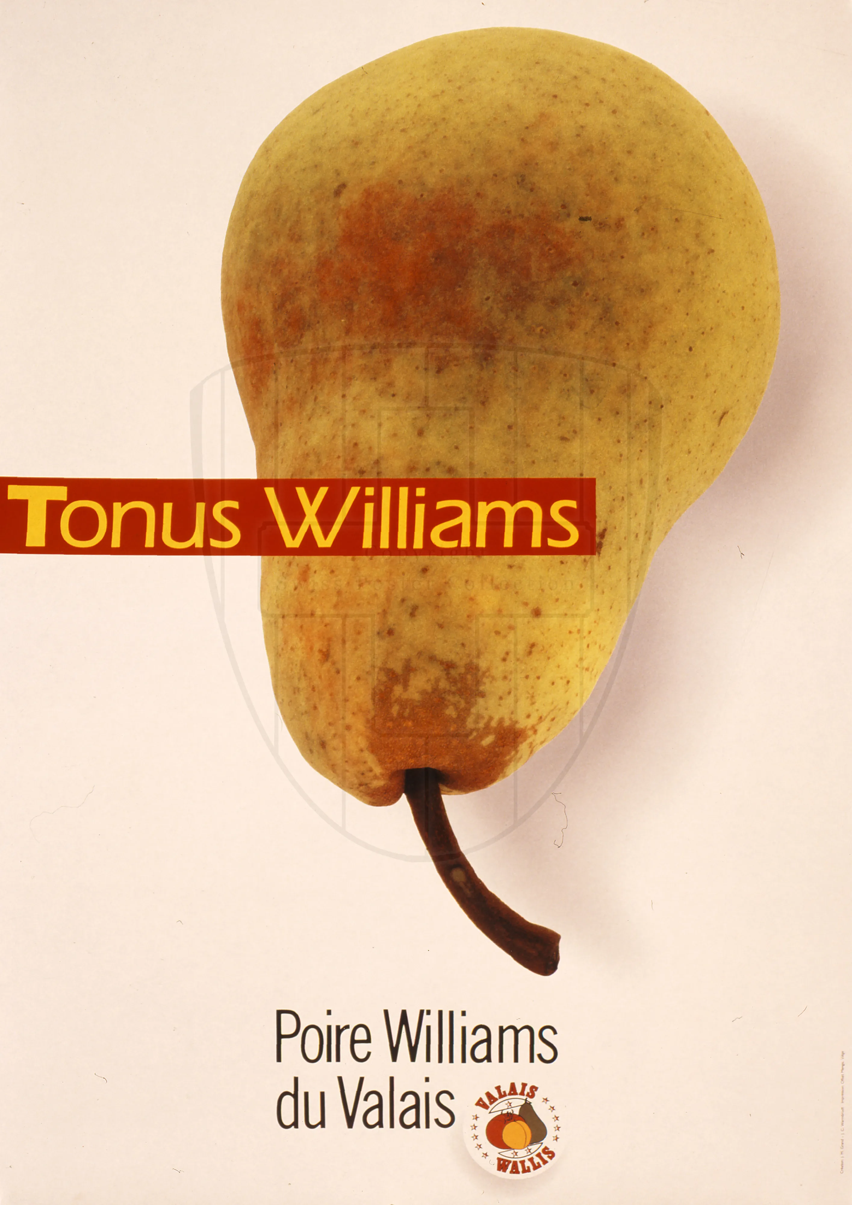 Tonus Williams, Poire Williams