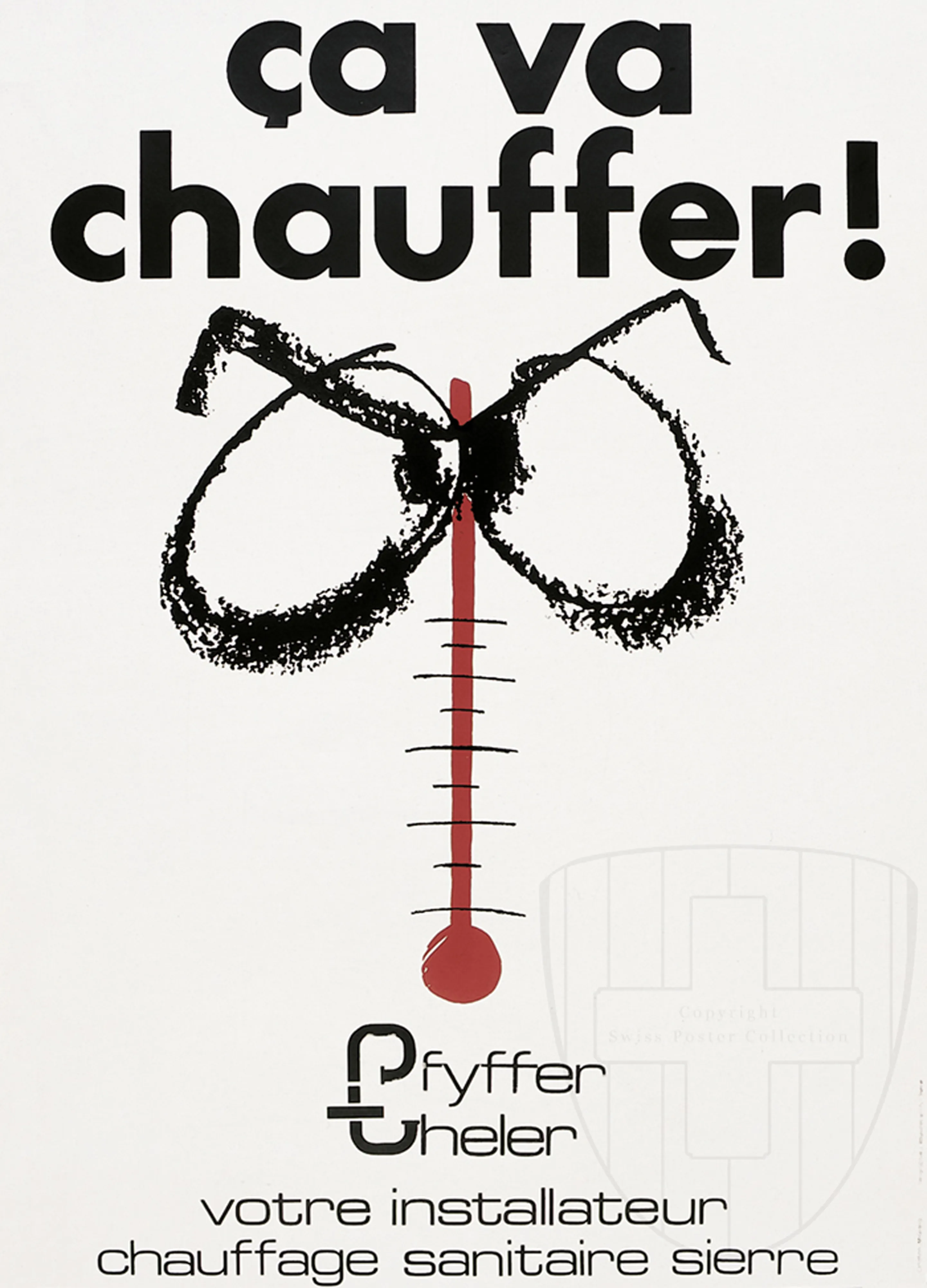Pfyffer & Theler, Votre installateur chauffage sanitaire