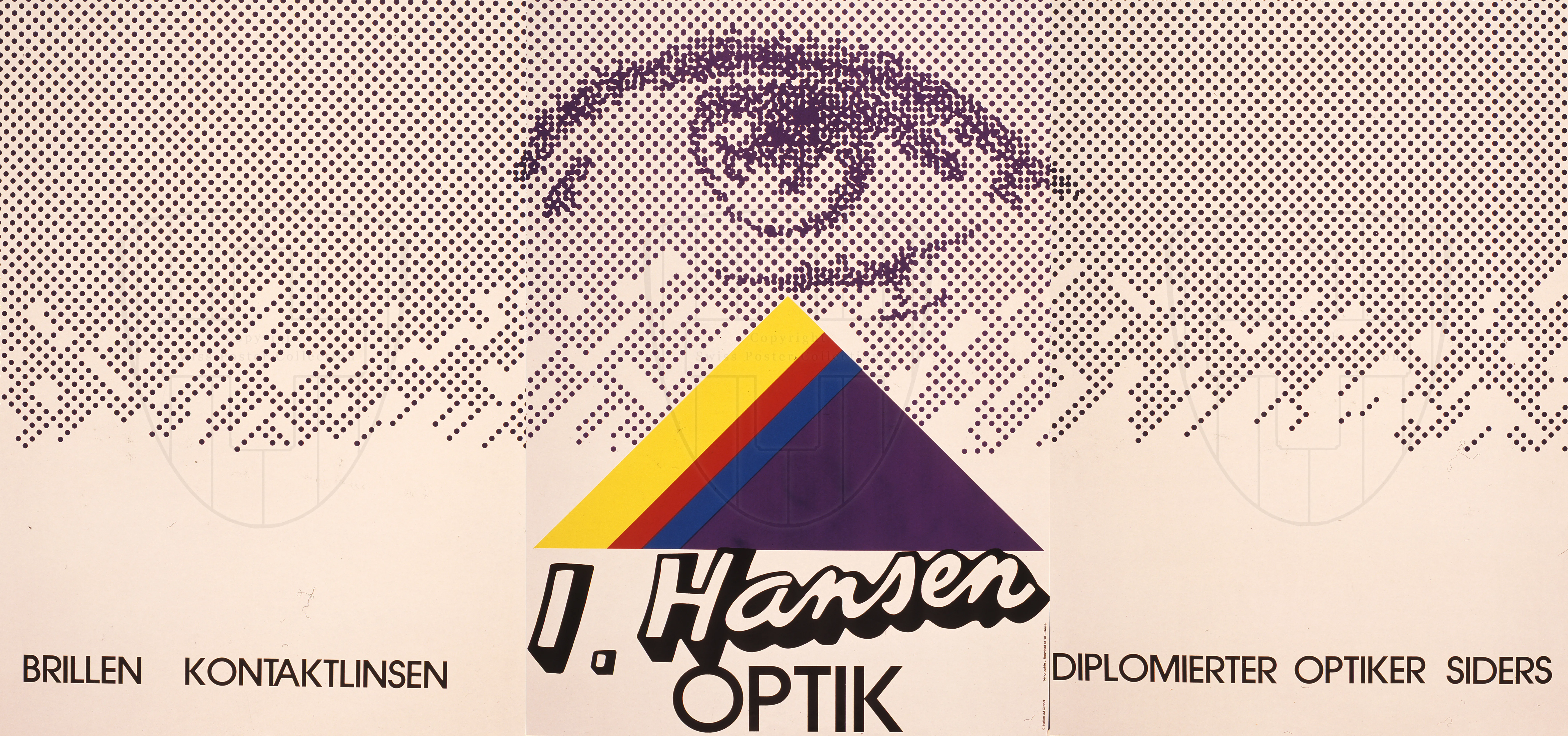 Brillen Kontaklinsen, I. Hansen