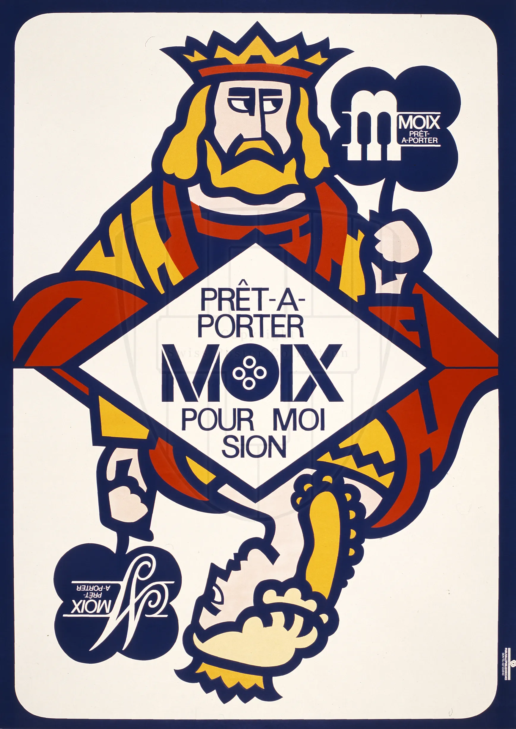 Prêt-à-porter, Moix